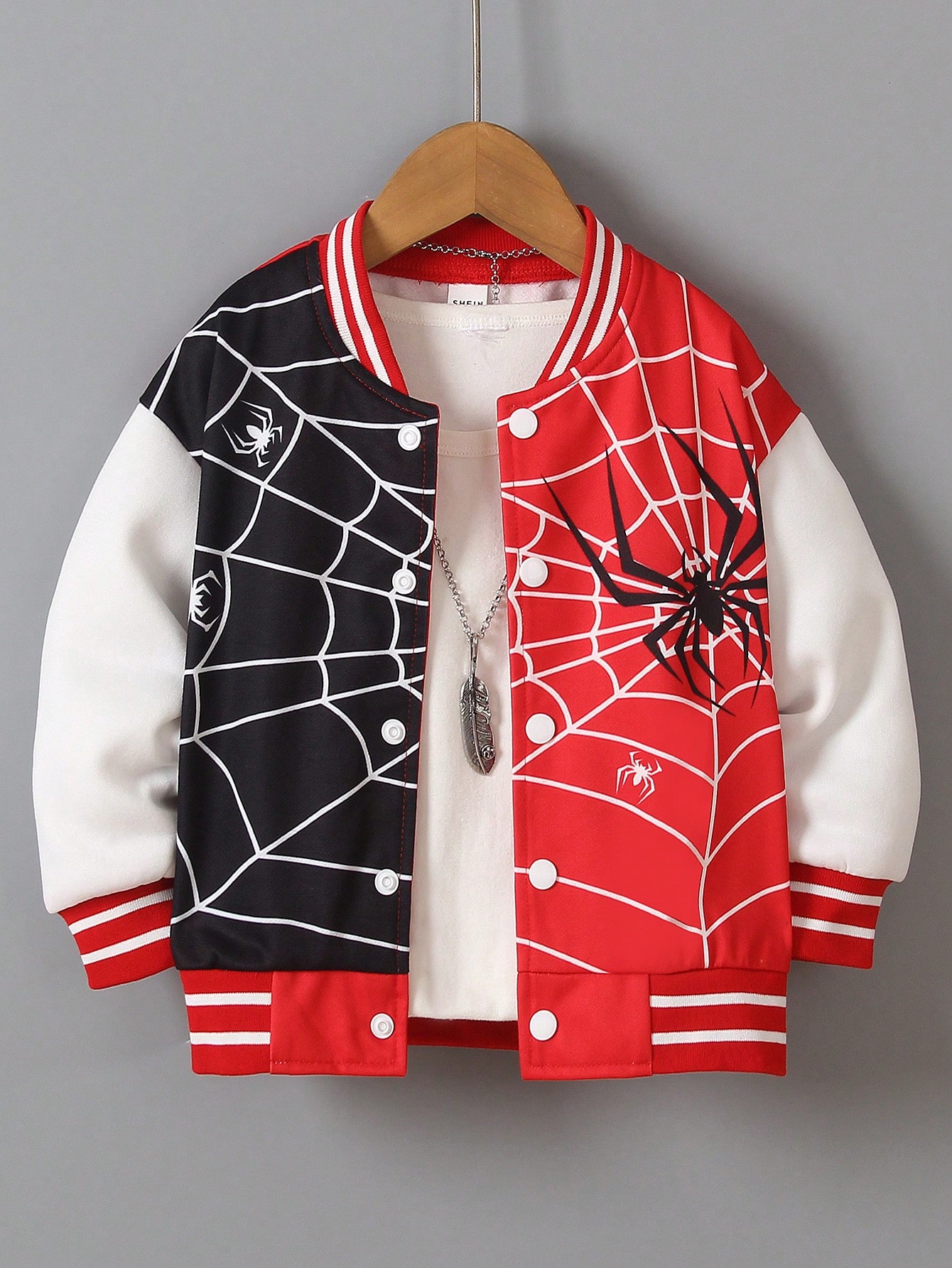 Young Boys Jackets