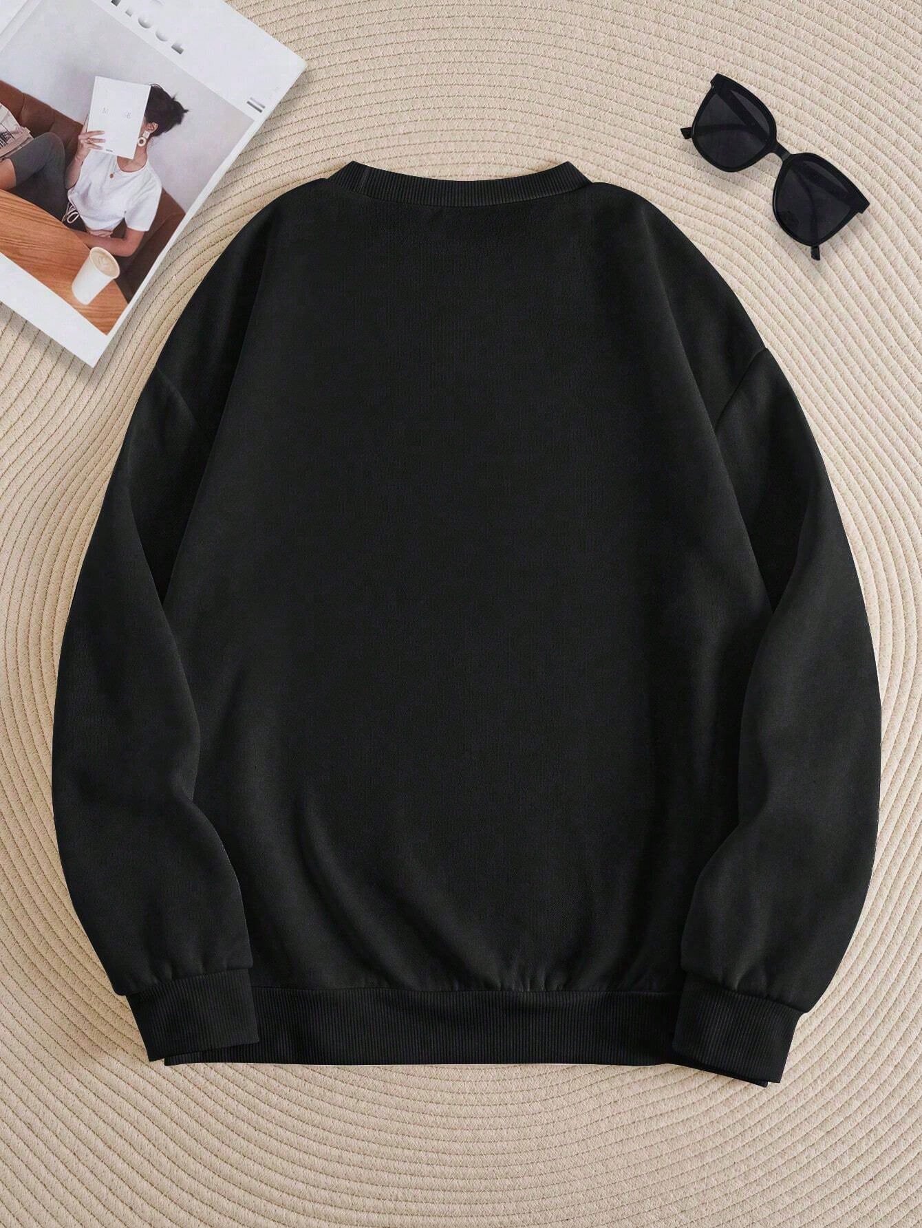 Plus Size Sweatshirts