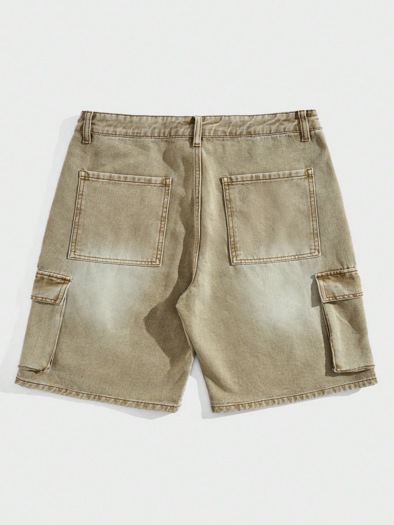 Men Denim Shorts