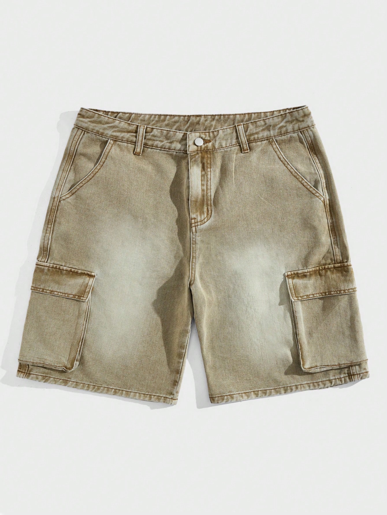 Men Denim Shorts