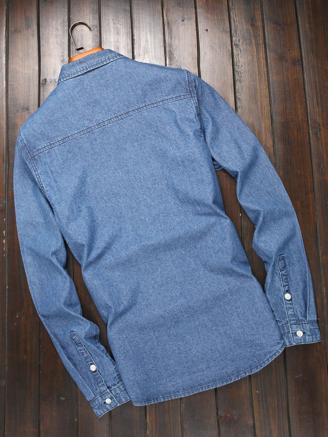 Men Denim Shirts