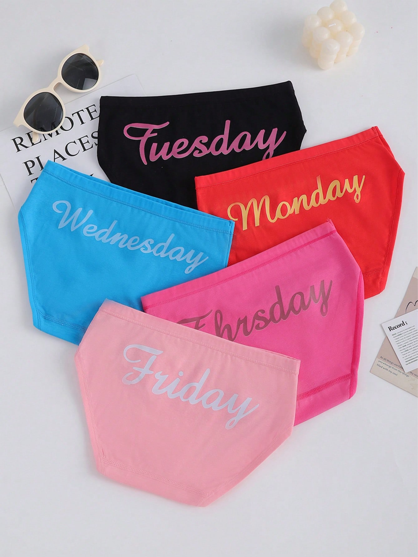 Tween Girls Underwear