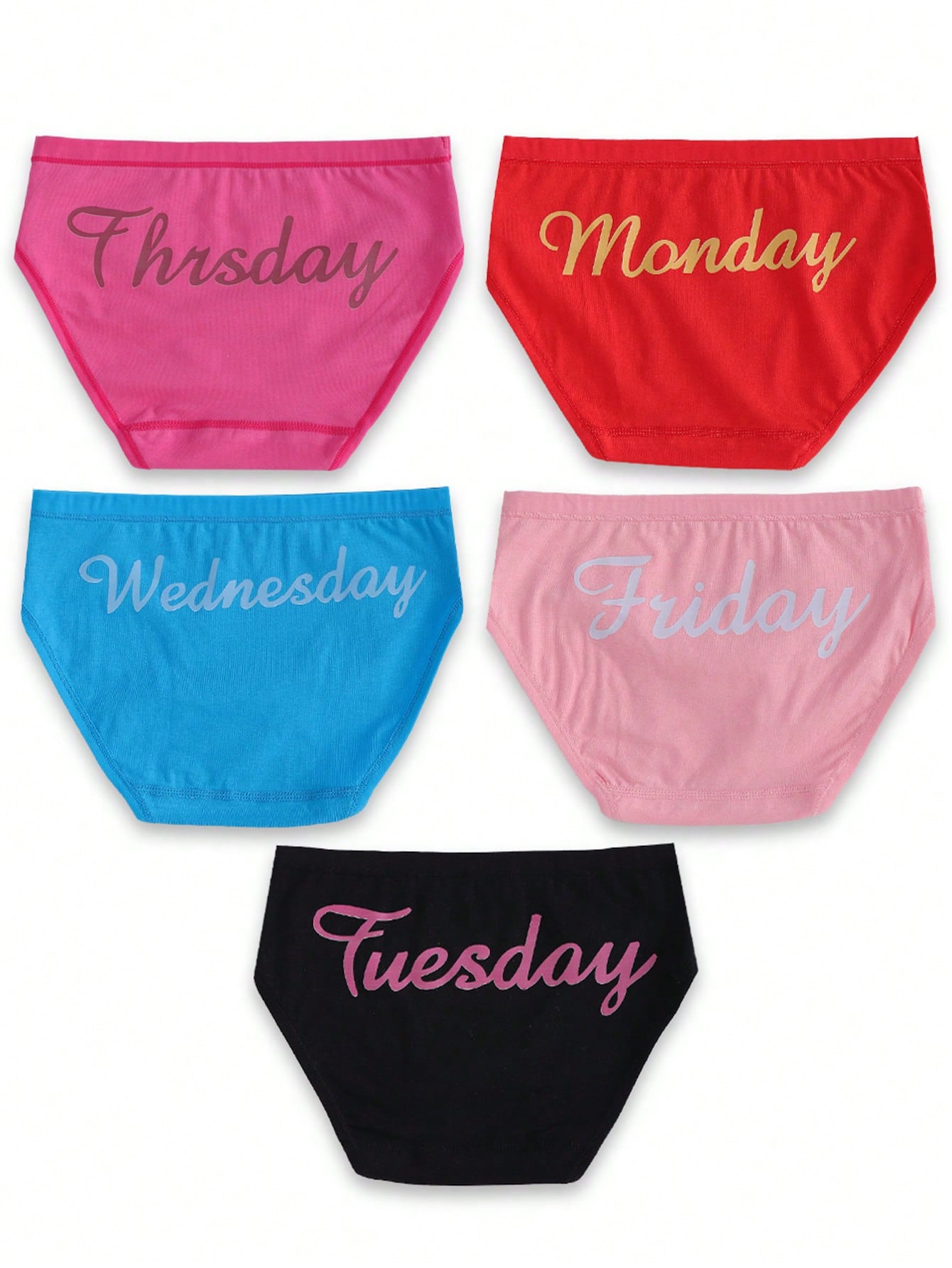 Tween Girls Underwear