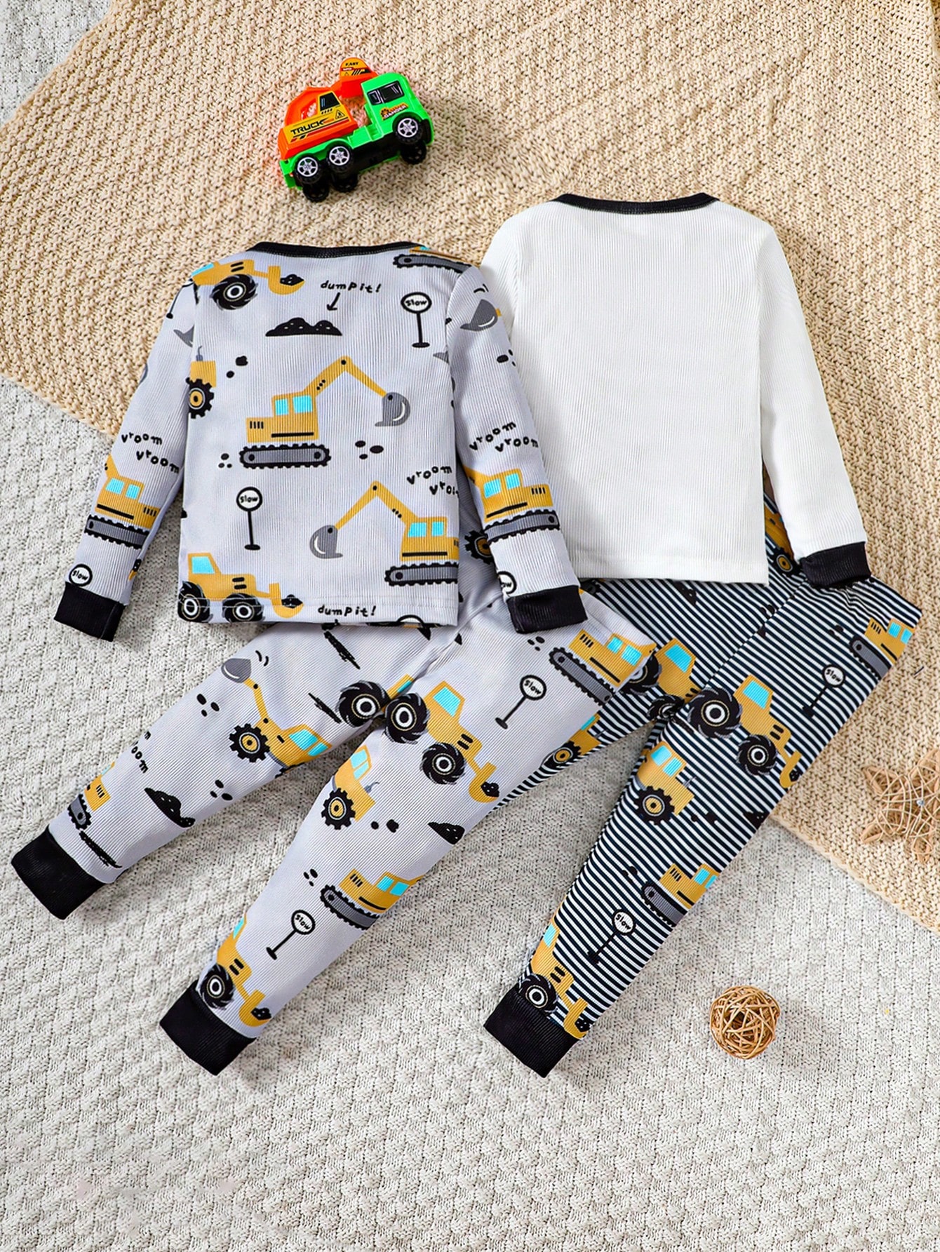 Young Boys Pajamas