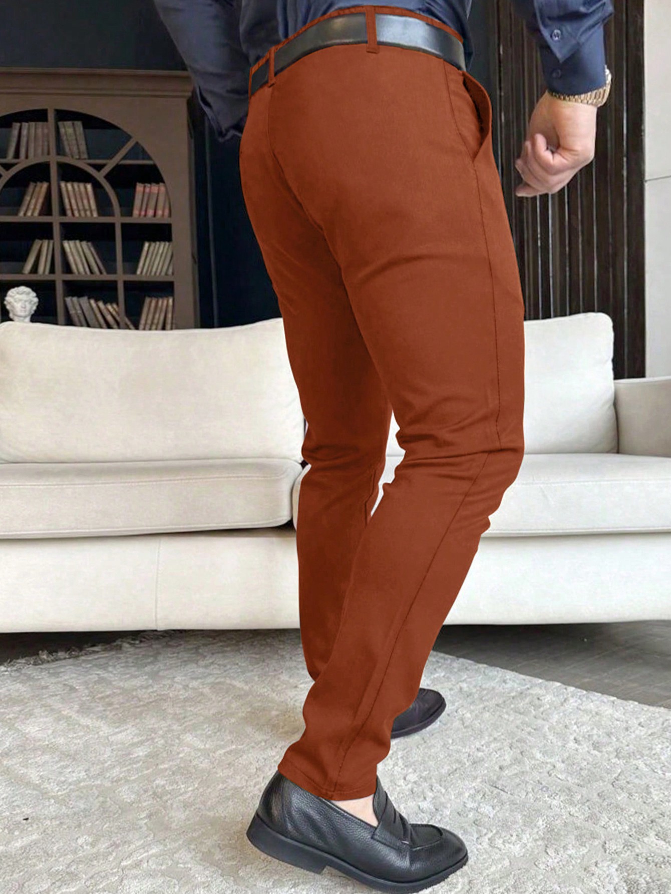 Men Suit Pants