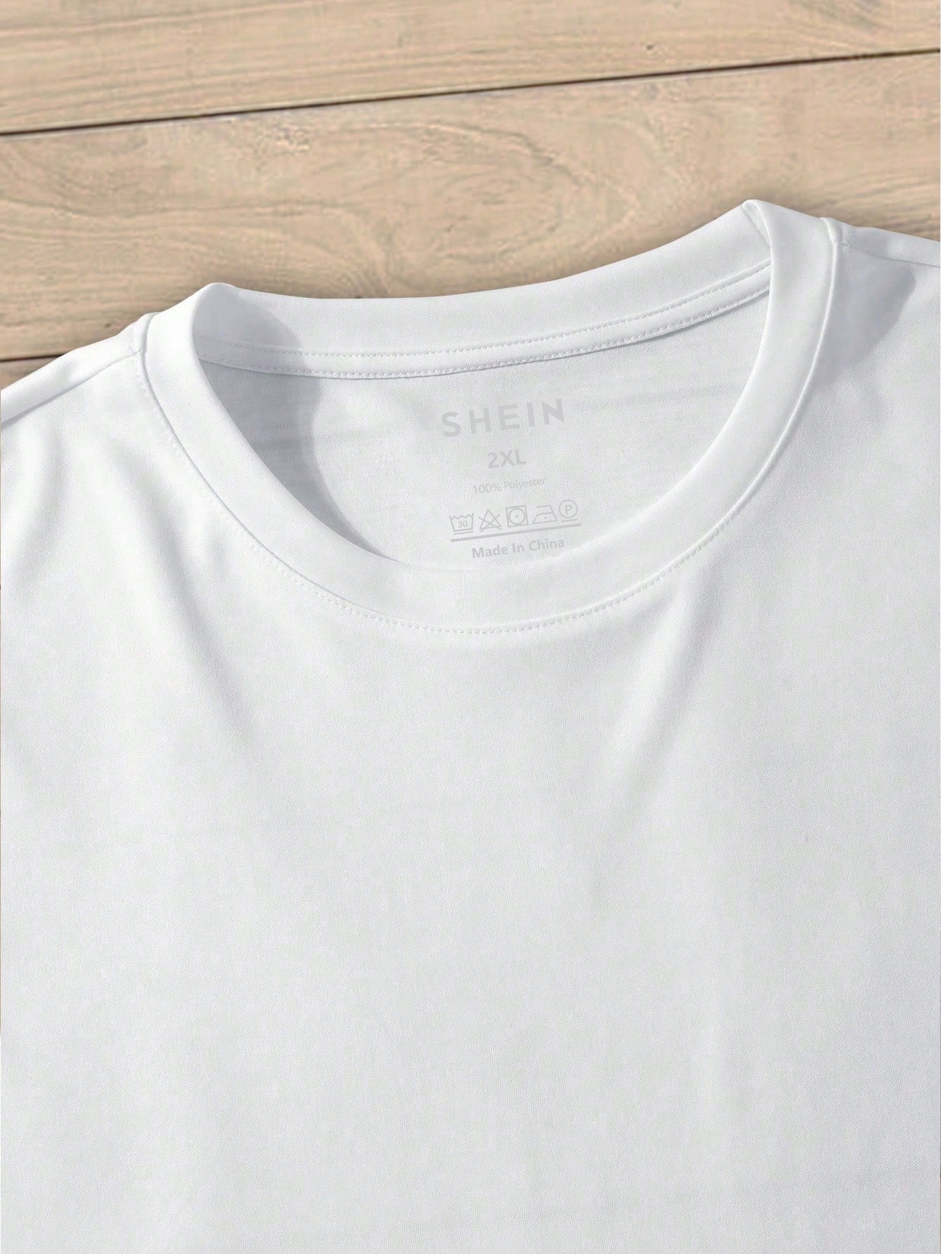 Men Plus Size T-Shirts