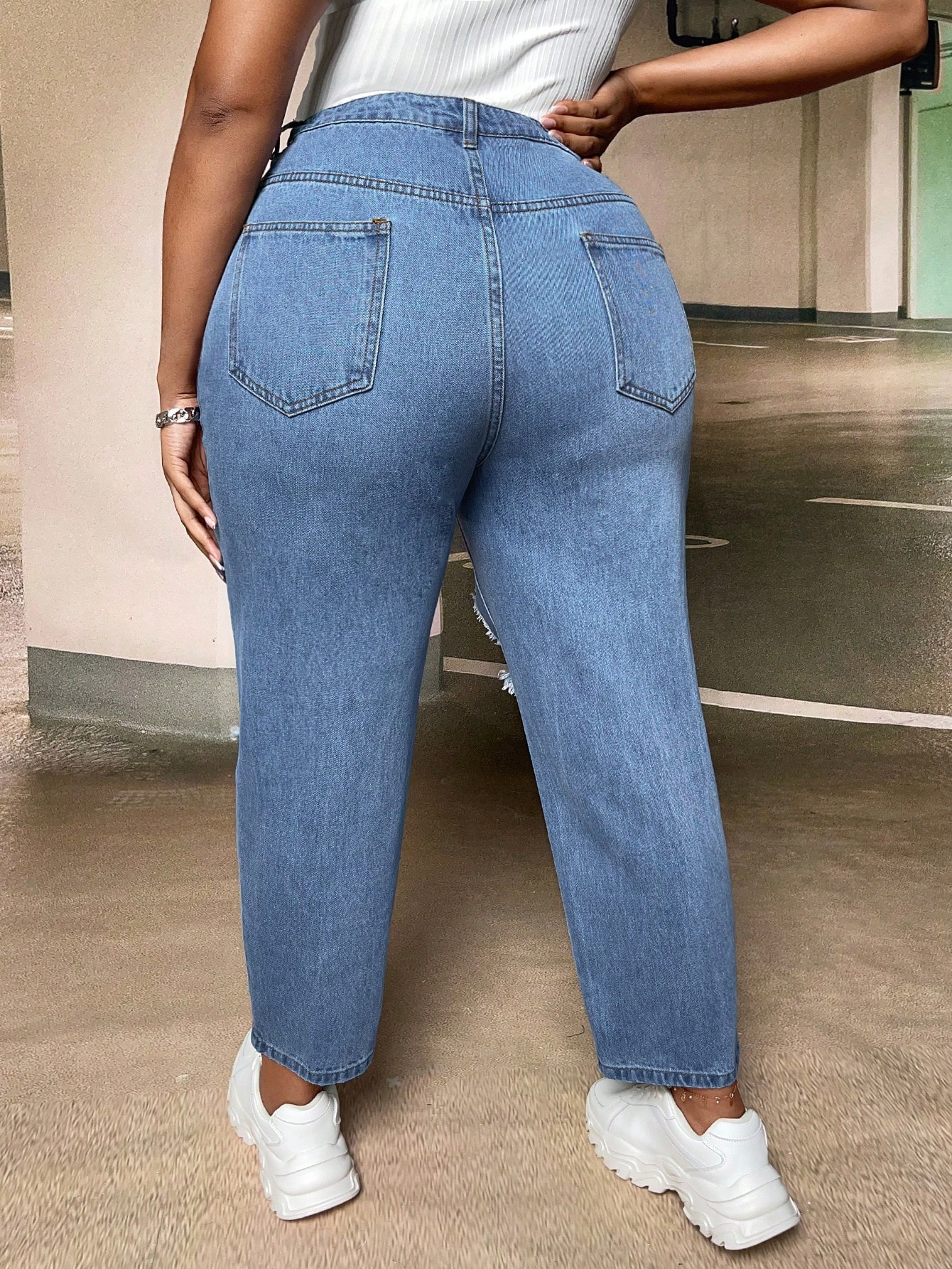 Plus Size Jeans