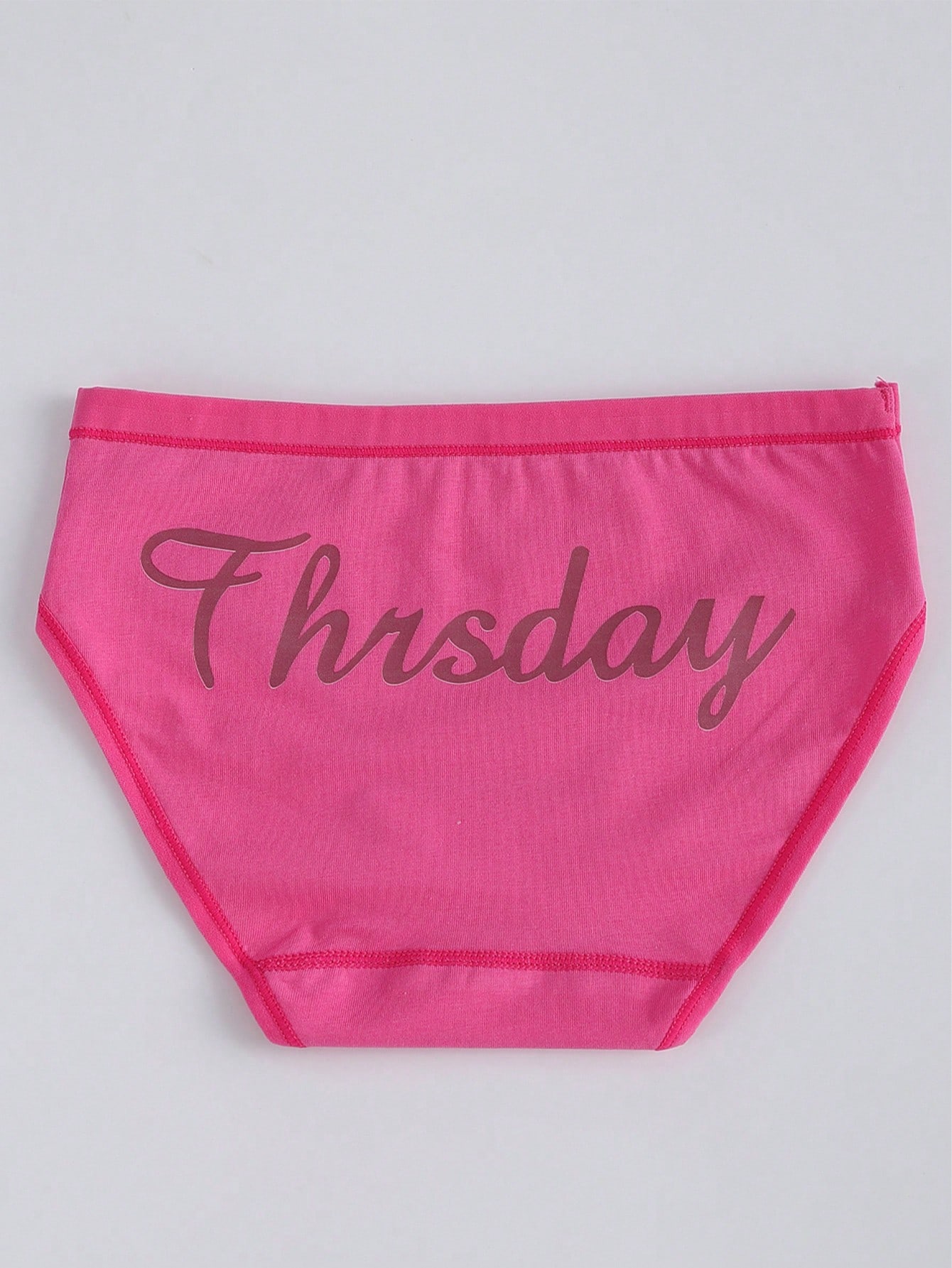 Tween Girls Underwear