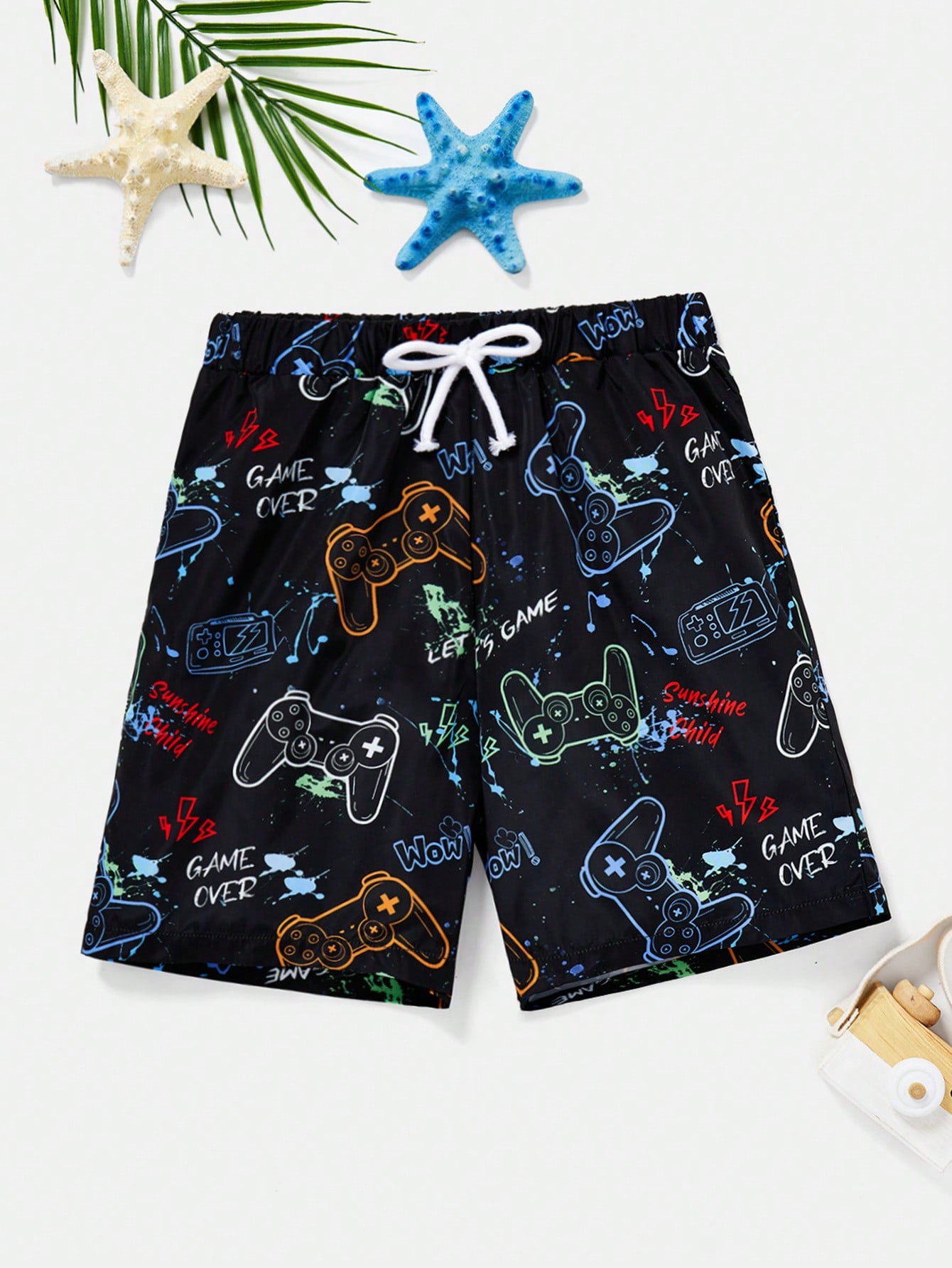 Tween Boys Swimwear