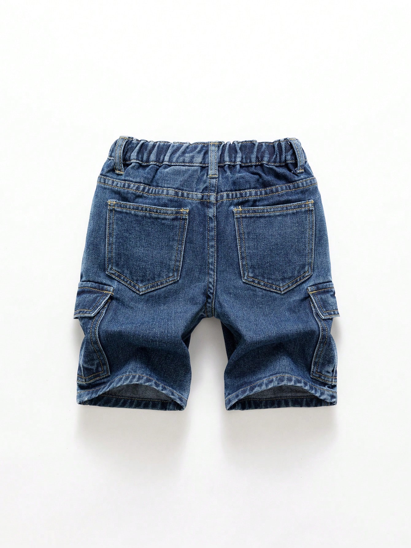 Young Boys Denim Shorts