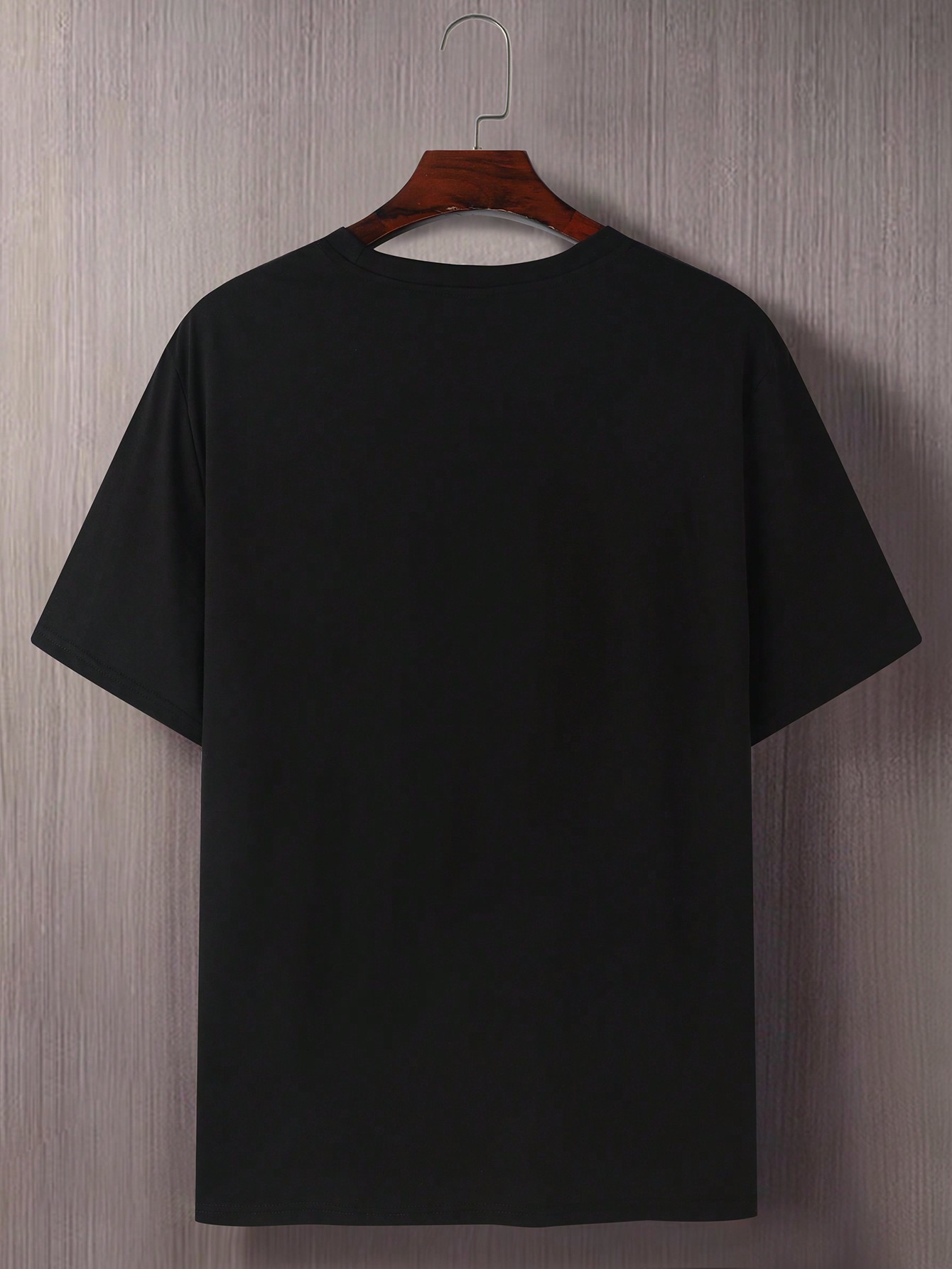 Men Plus Size T-Shirts