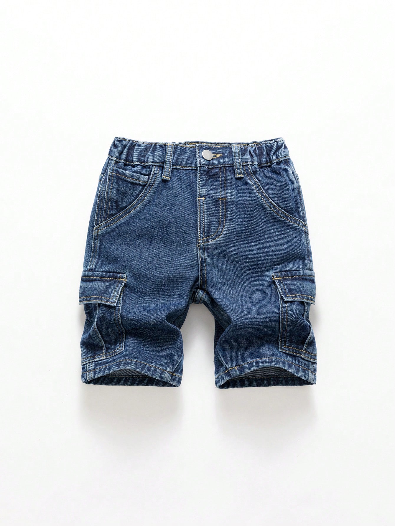 Young Boys Denim Shorts