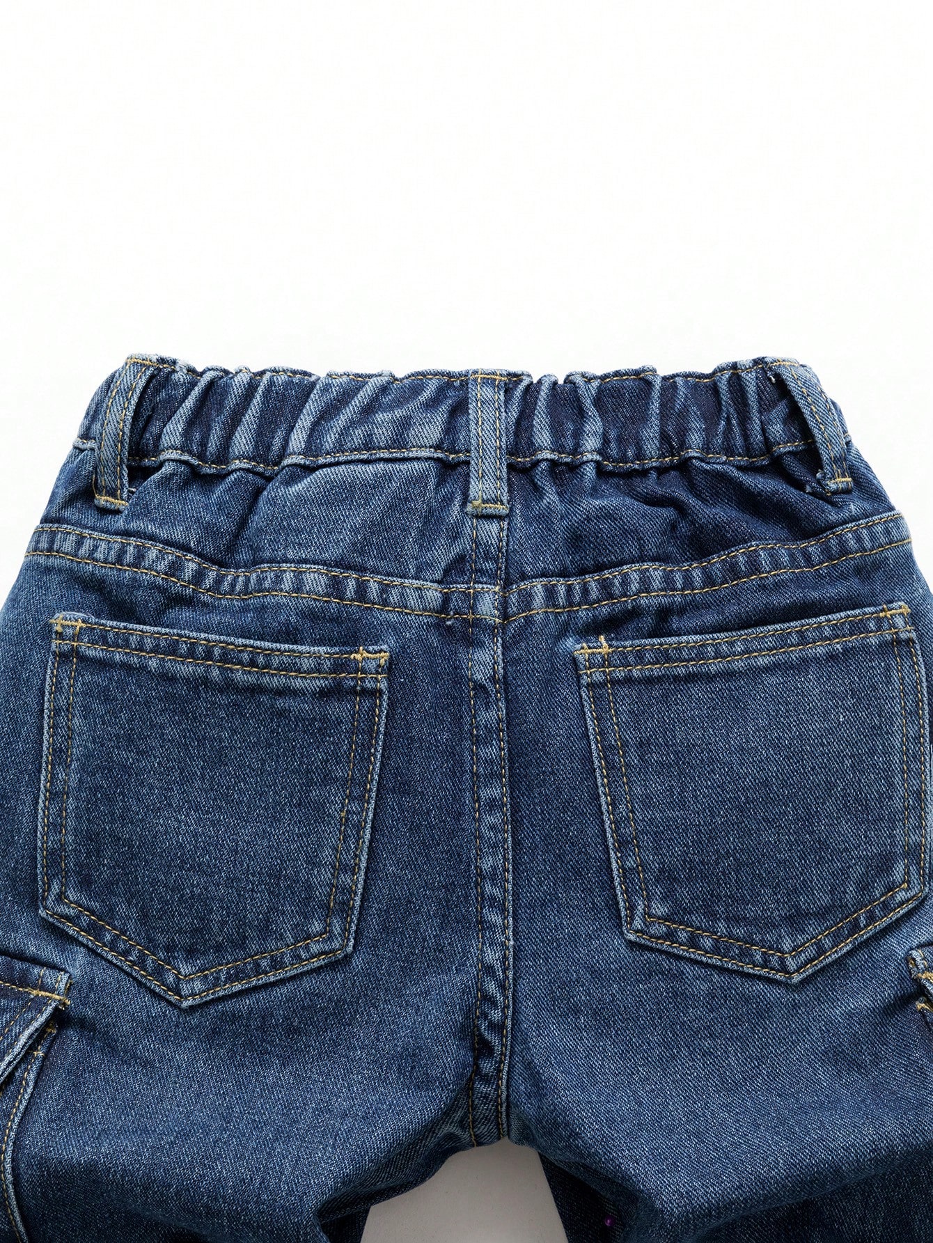 Young Boys Denim Shorts