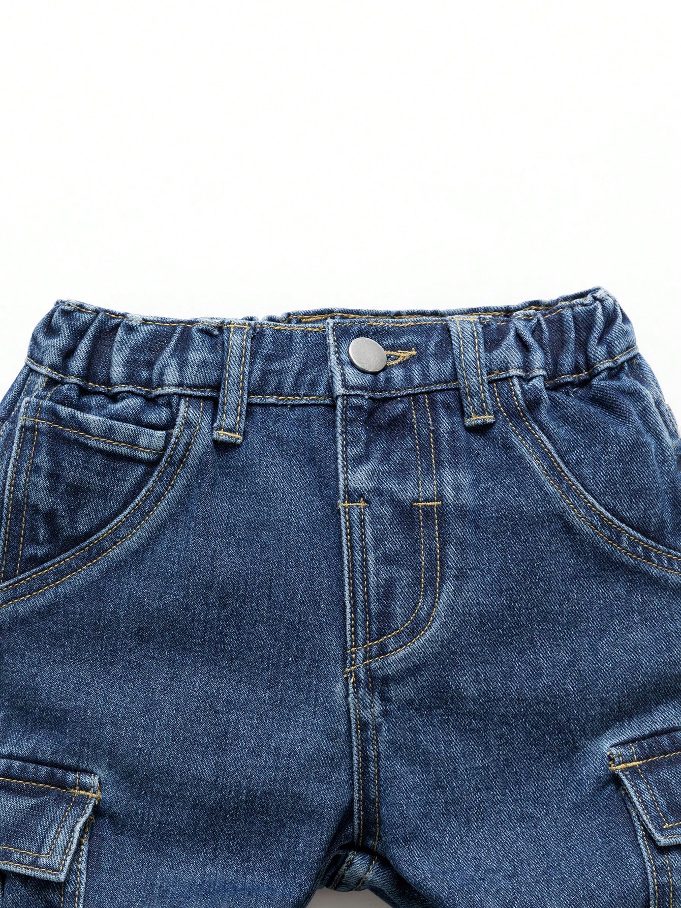 Young Boys Denim Shorts