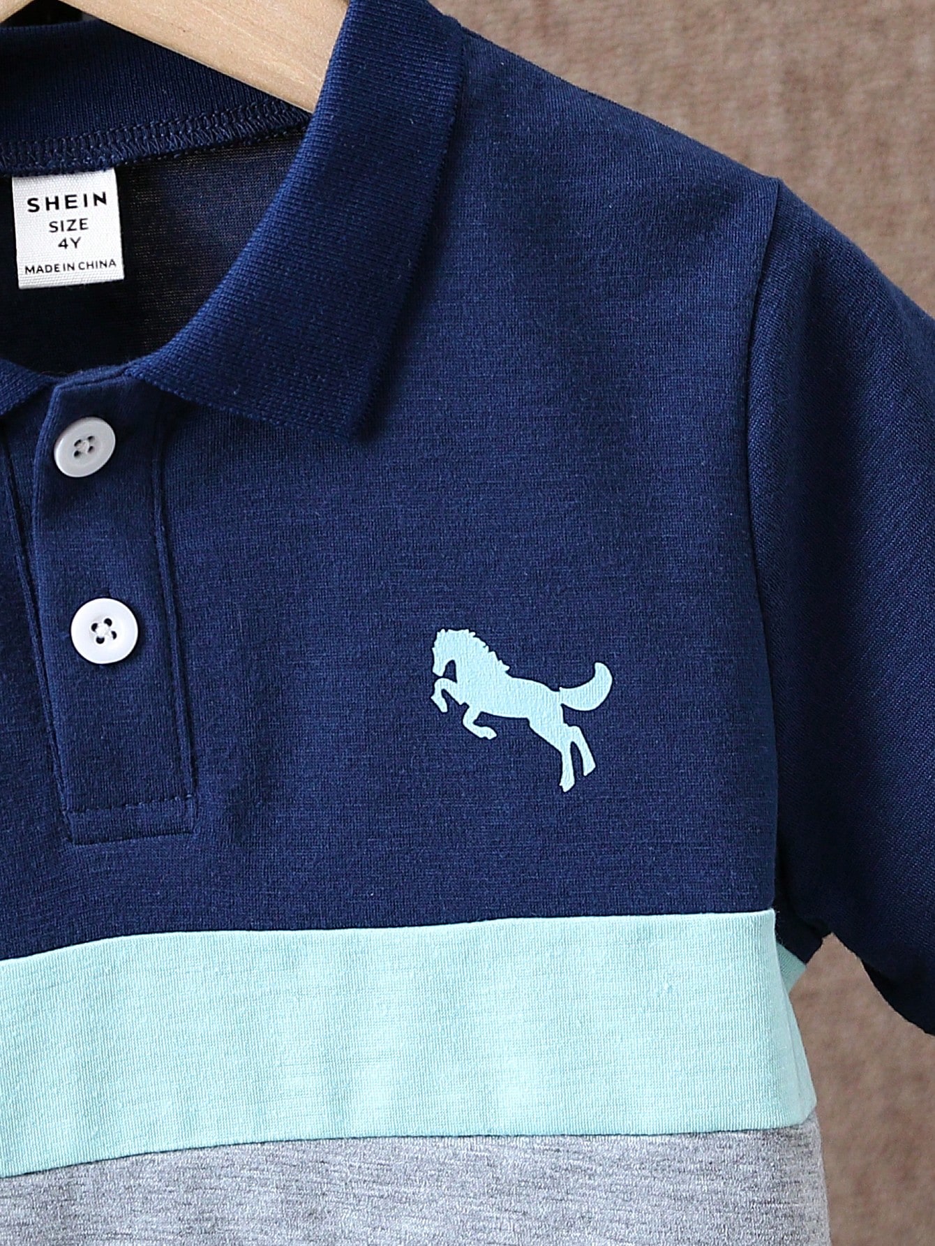 Young Boys Polo Shirts