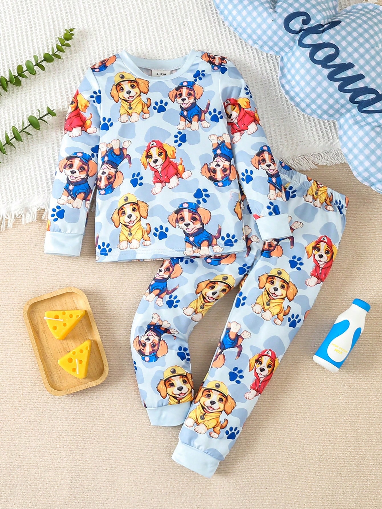 Young Boys Pajamas