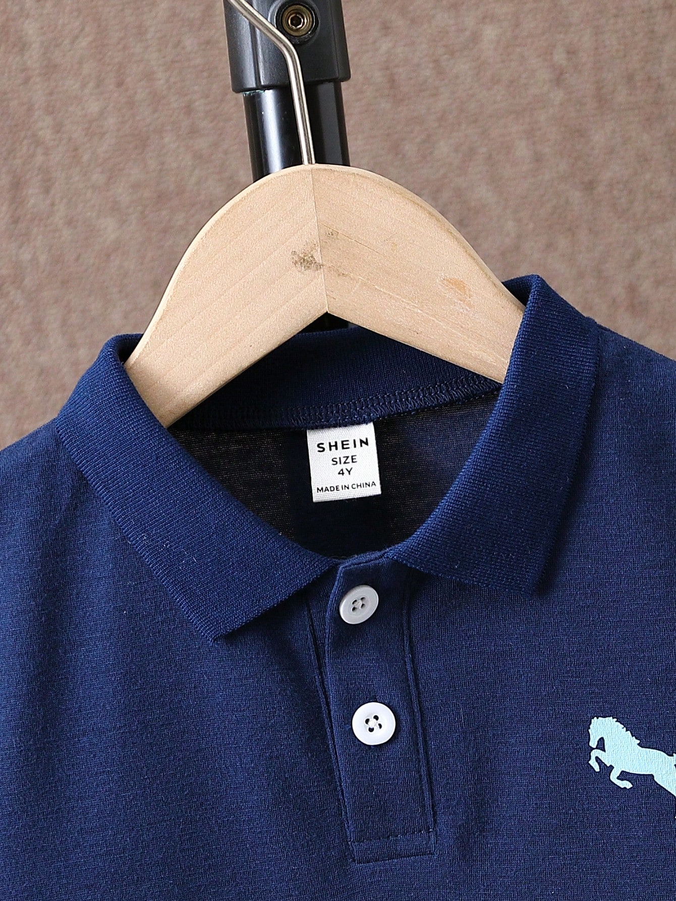 Young Boys Polo Shirts