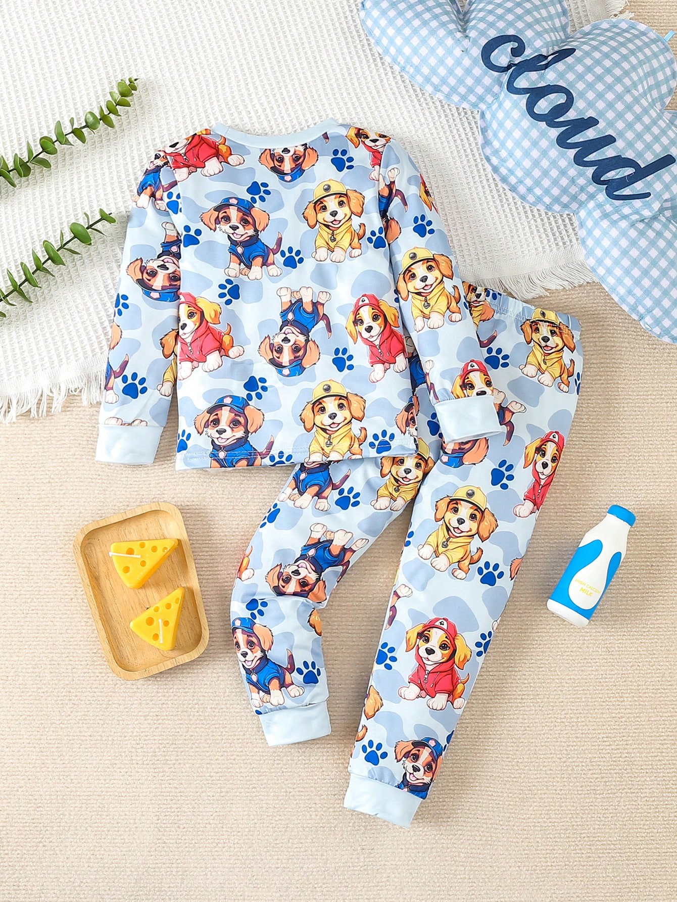 Young Boys Pajamas