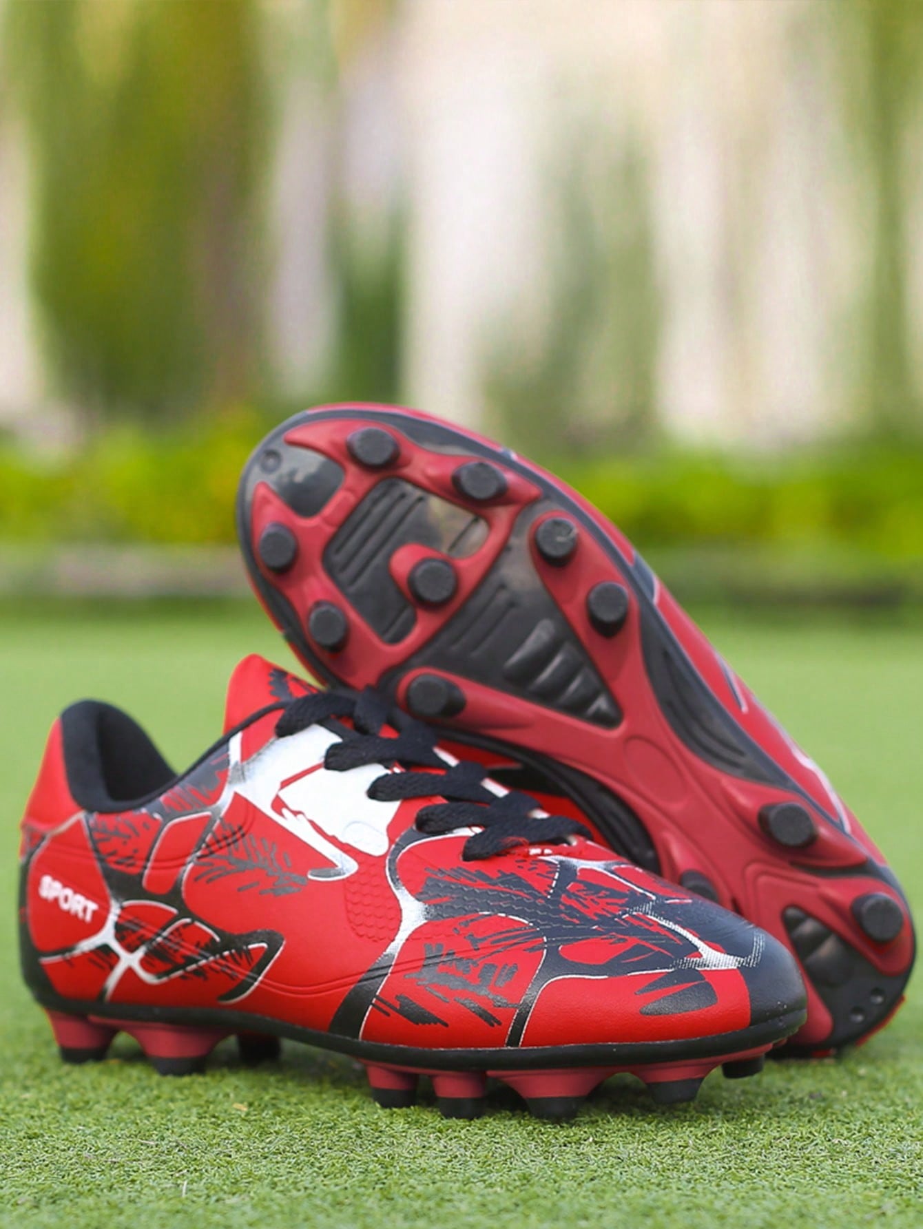 Kids Soccer Shoes