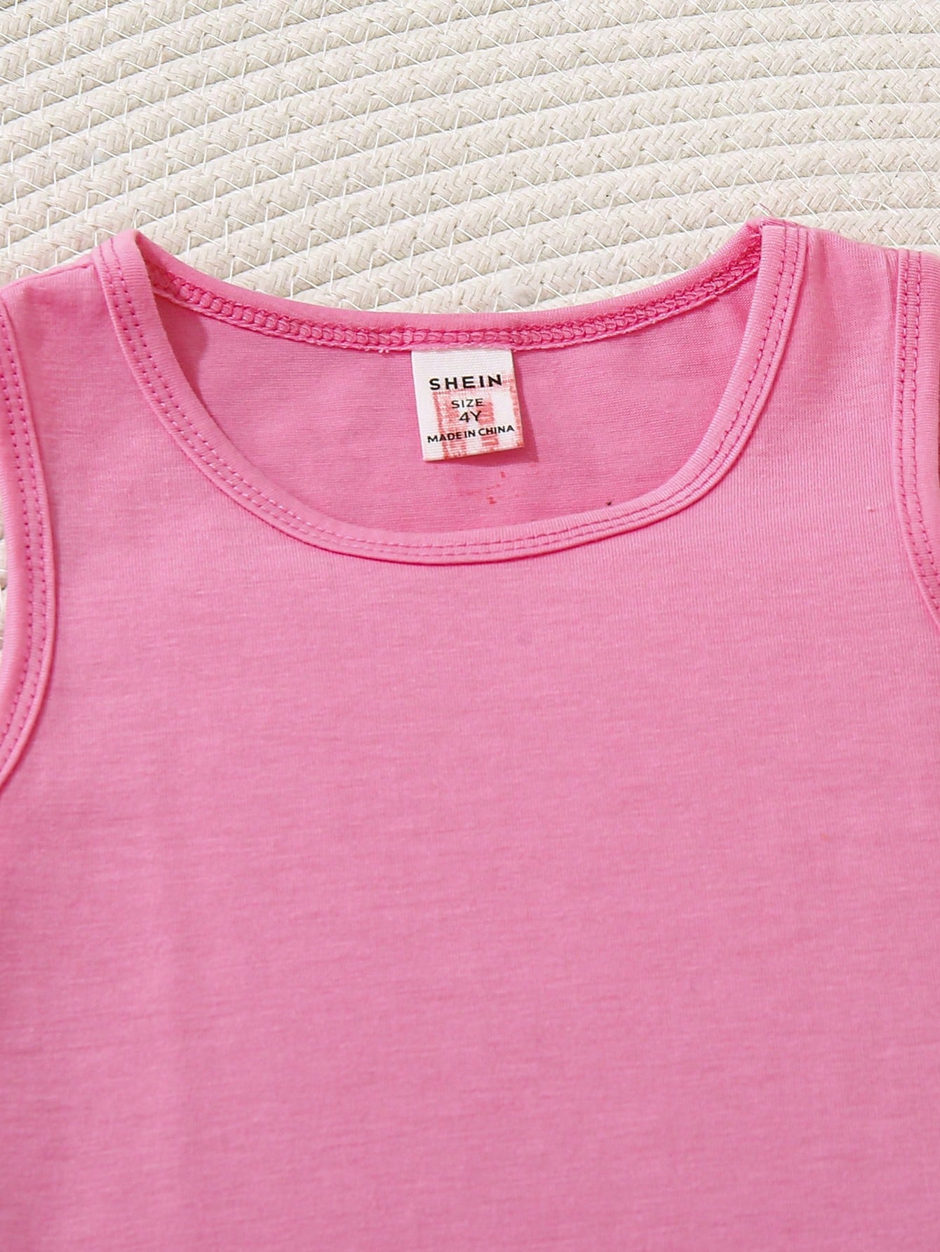 Young Girls Tank Tops & Camis