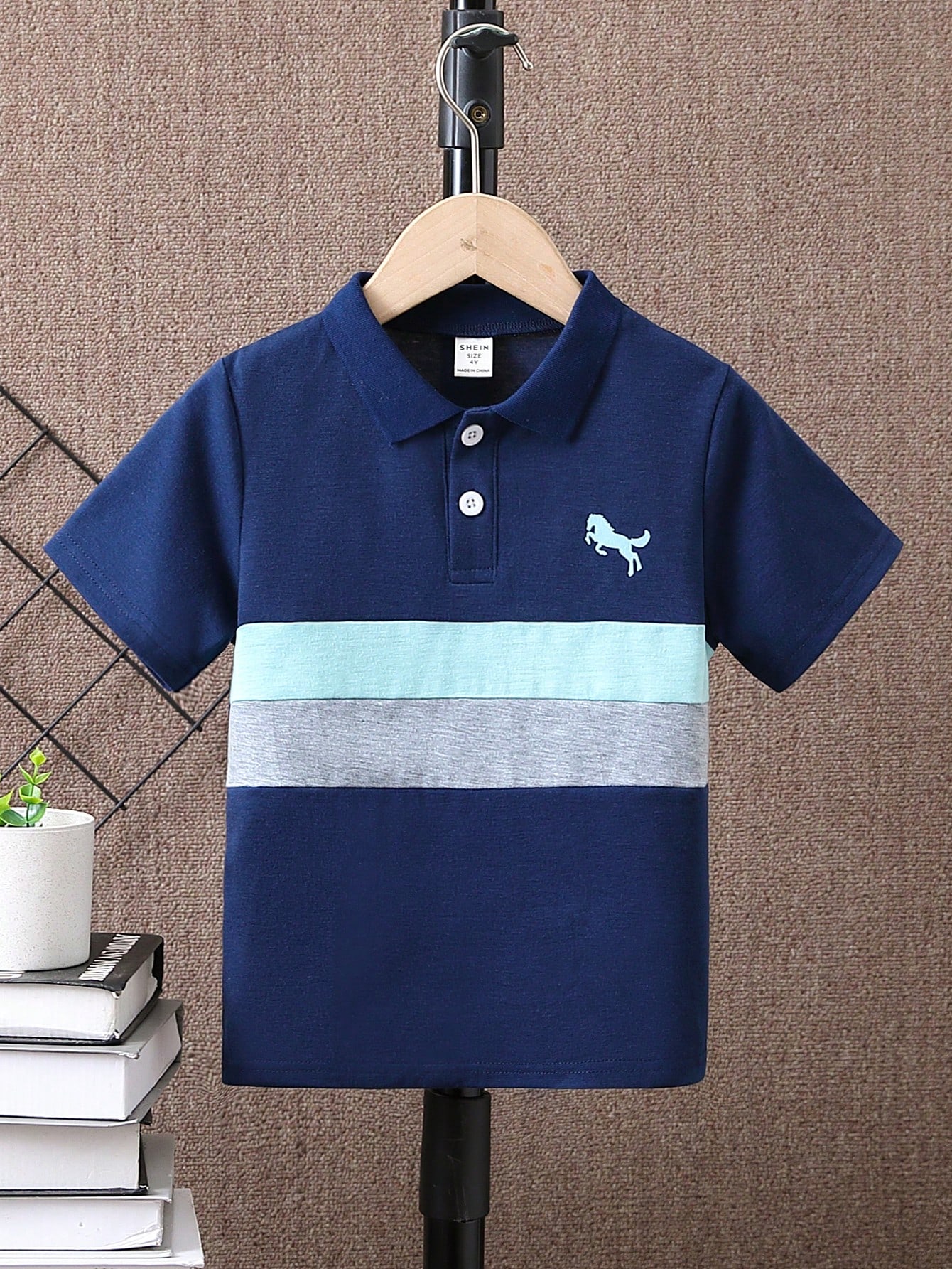 Young Boys Polo Shirts