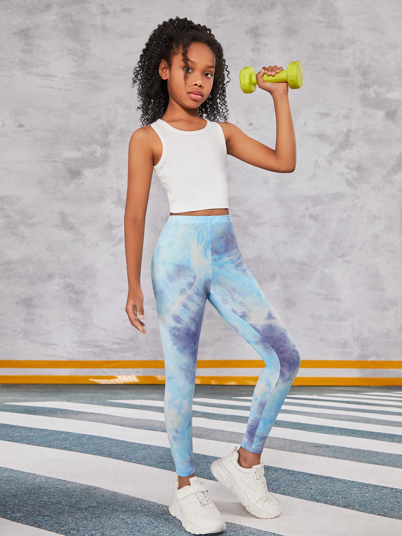 Tween Girls Leggings