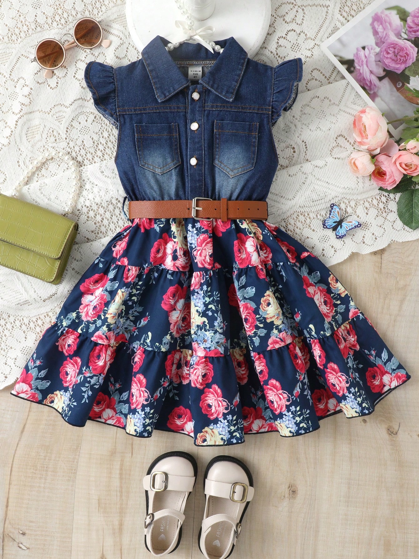 Young Girls Dresses