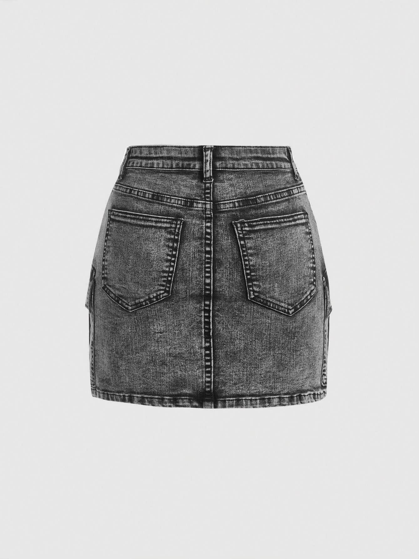 Teen Girls Denim Skirts