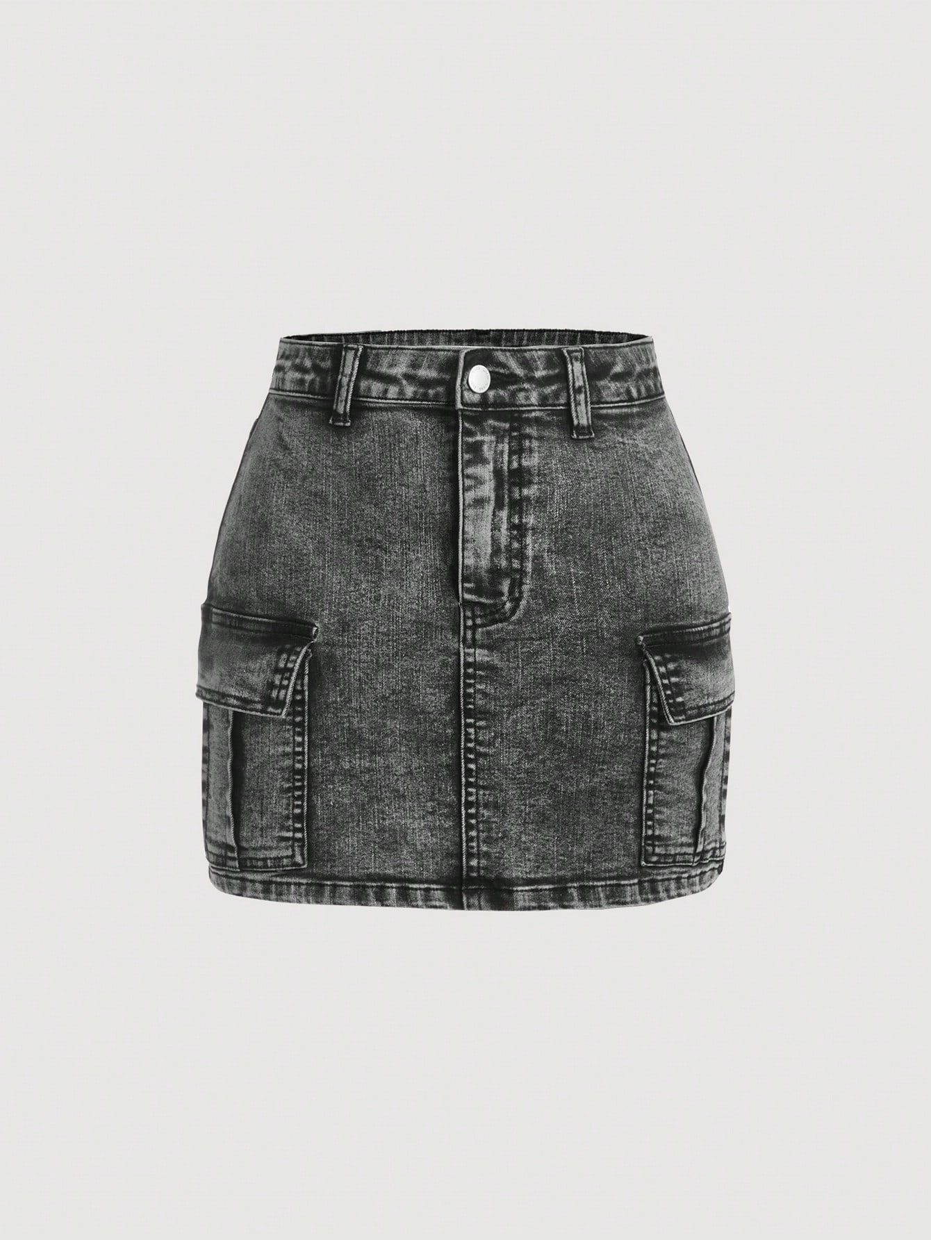 Teen Girls Denim Skirts