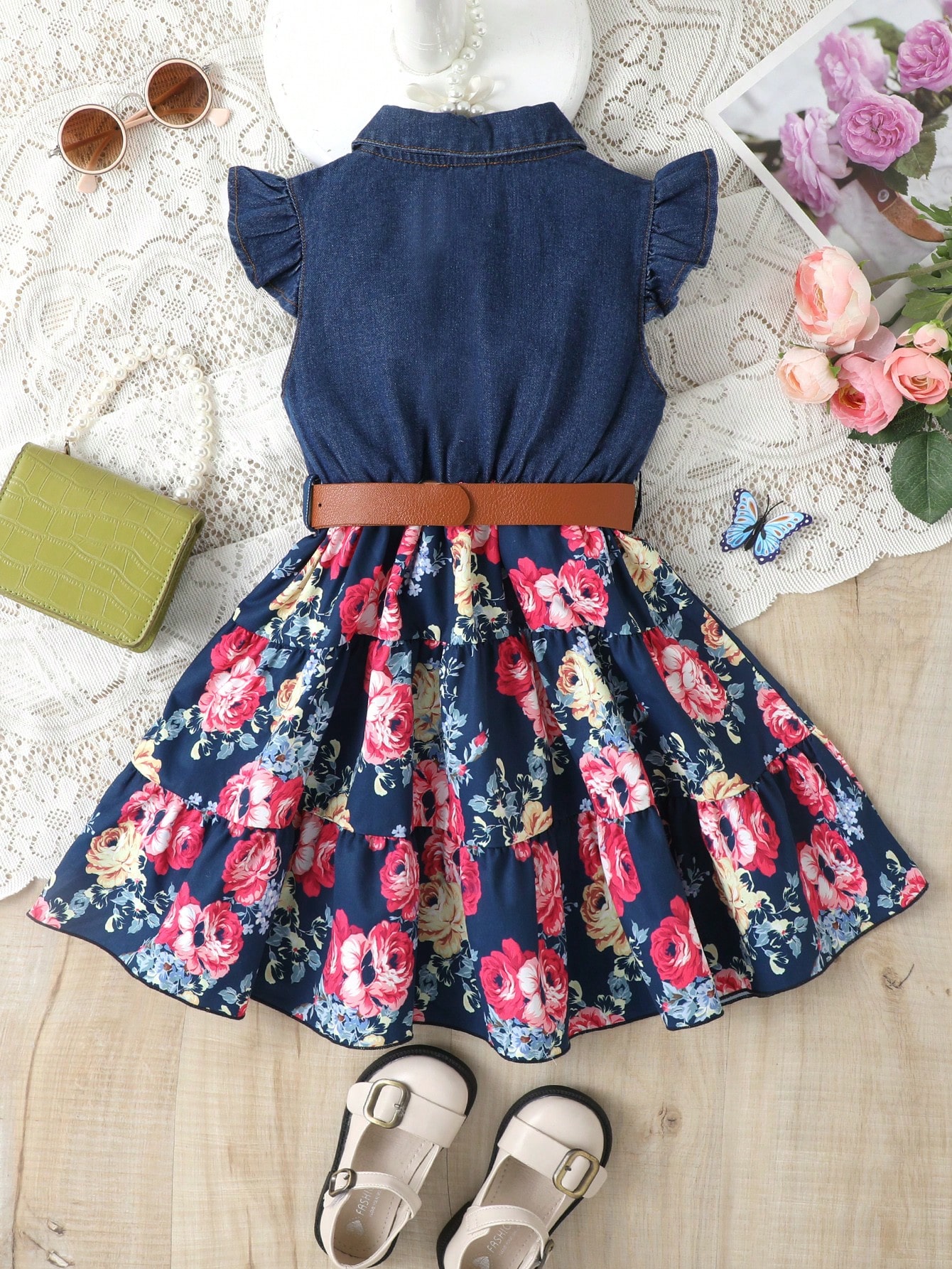 Young Girls Dresses