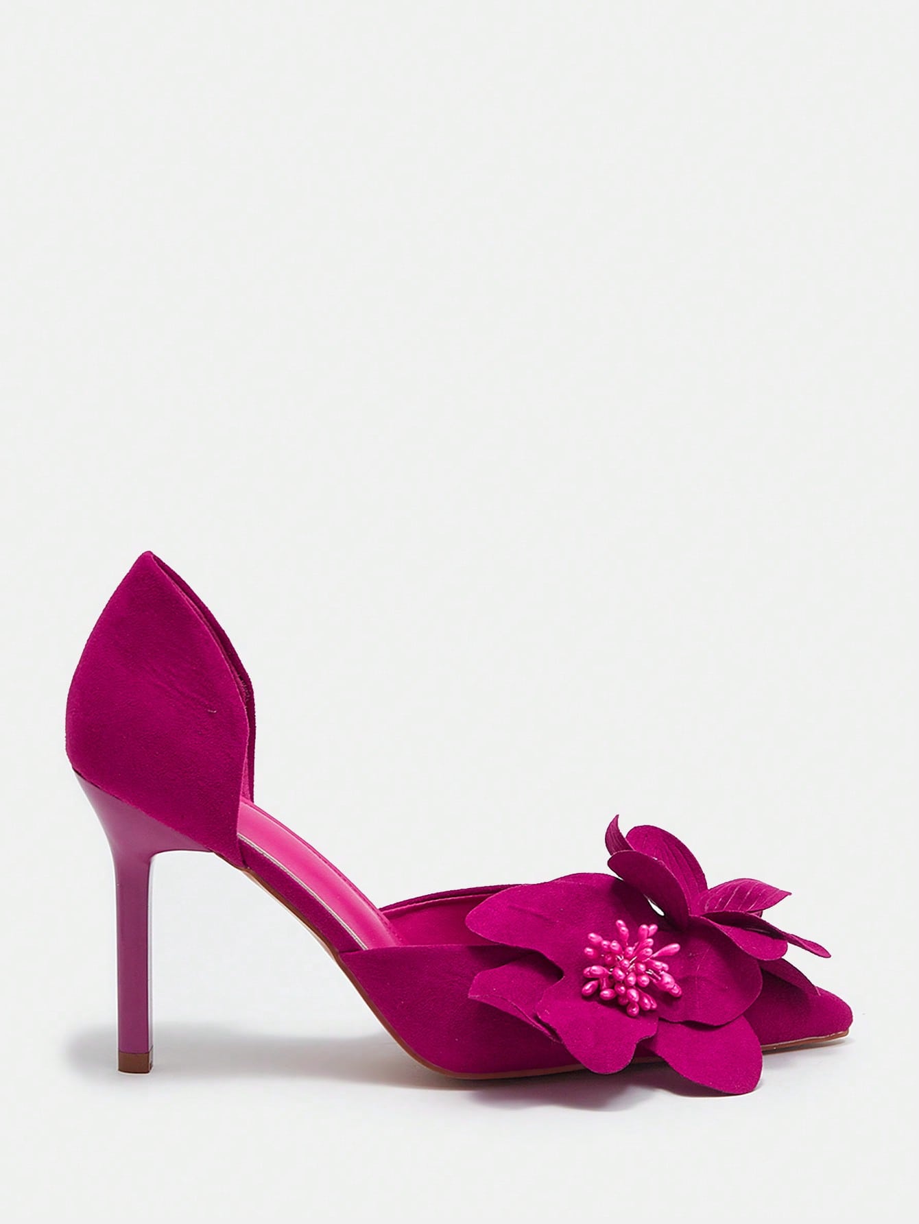 In Hot Pink Women Pumps