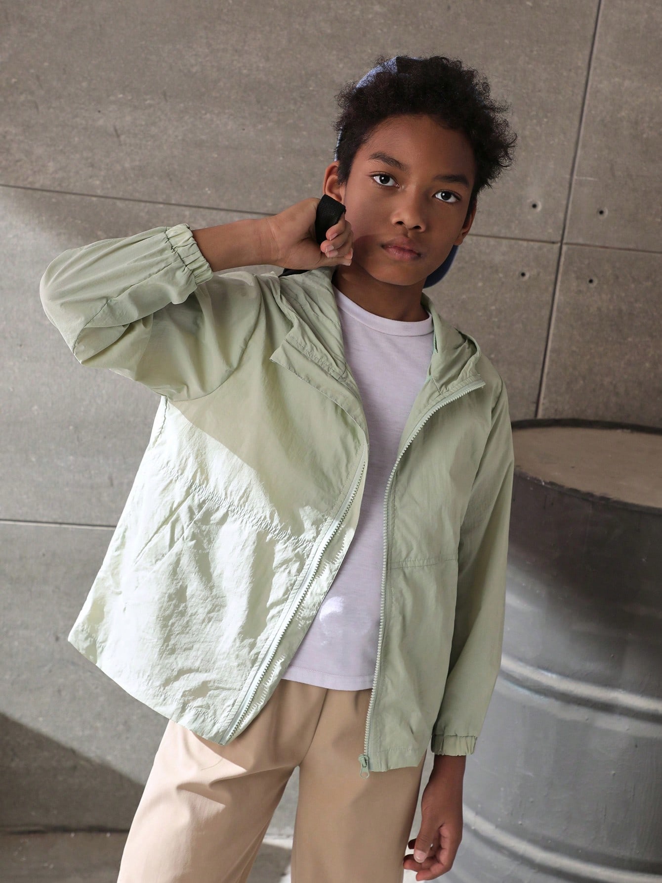 Tween Boys Coats