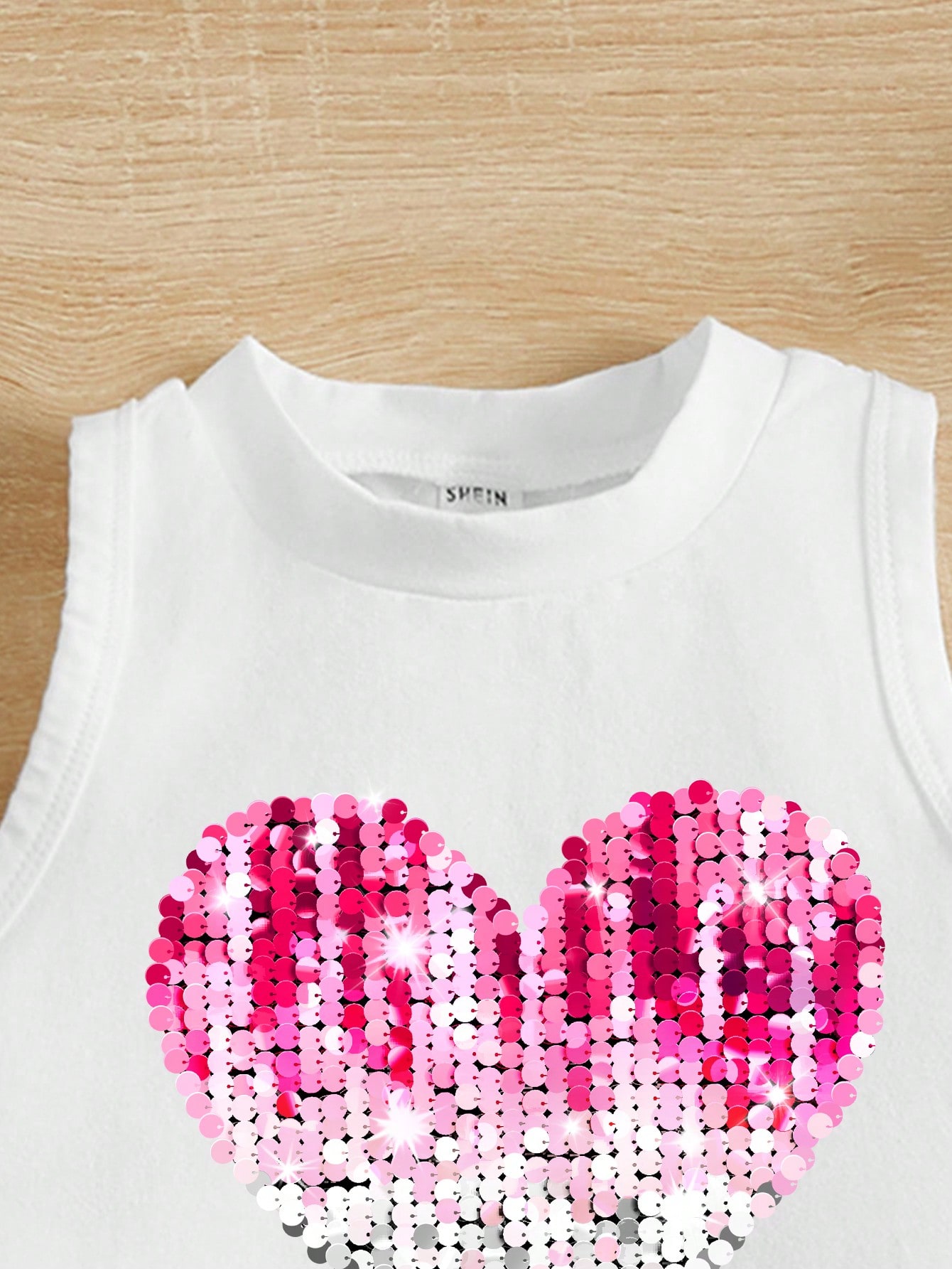 Young Girls Tank Tops & Camis