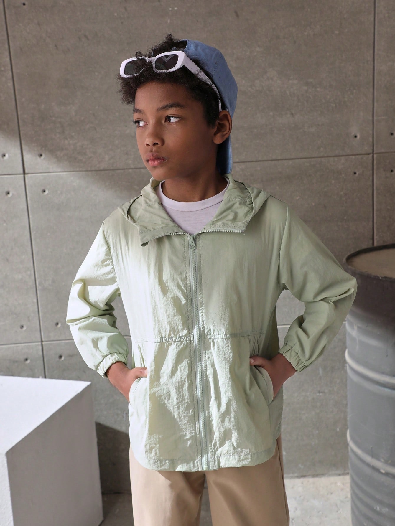 Tween Boys Coats