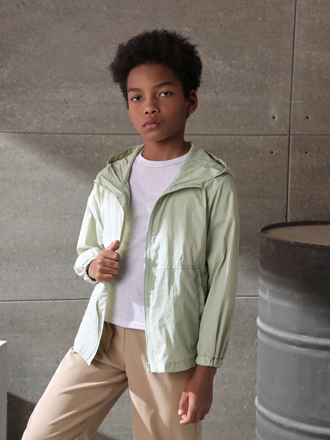 Tween Boys Coats