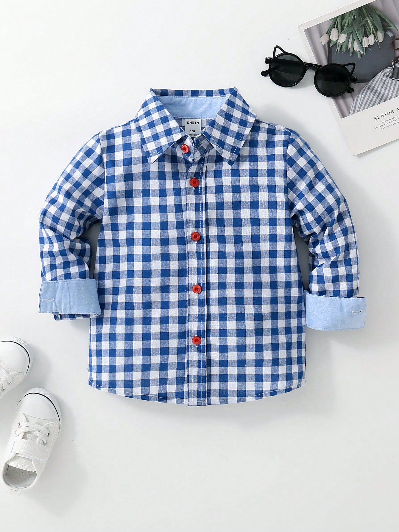 Young Boys Shirts