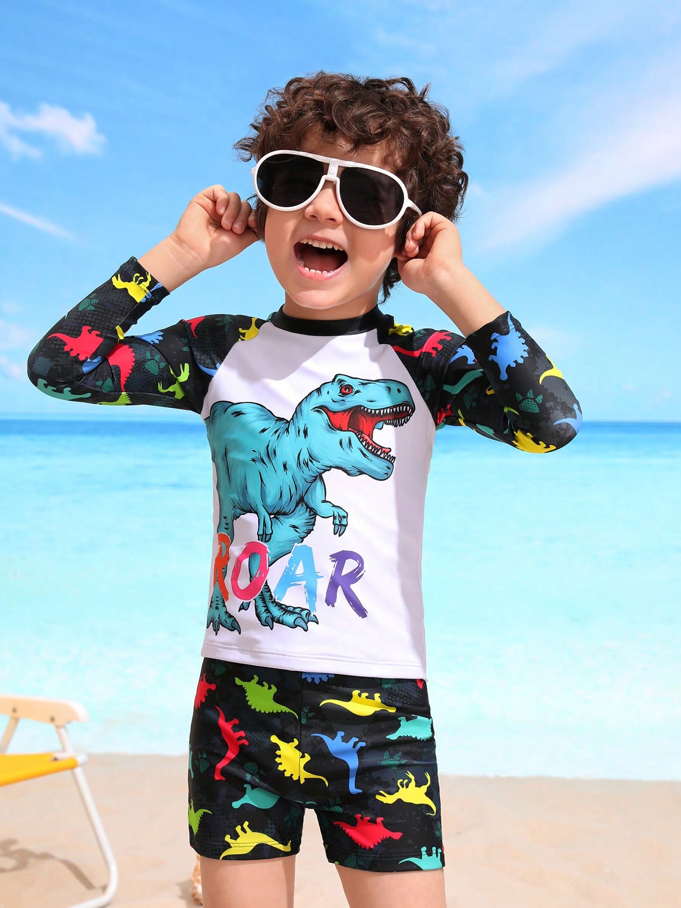 Young Boys Swimwear