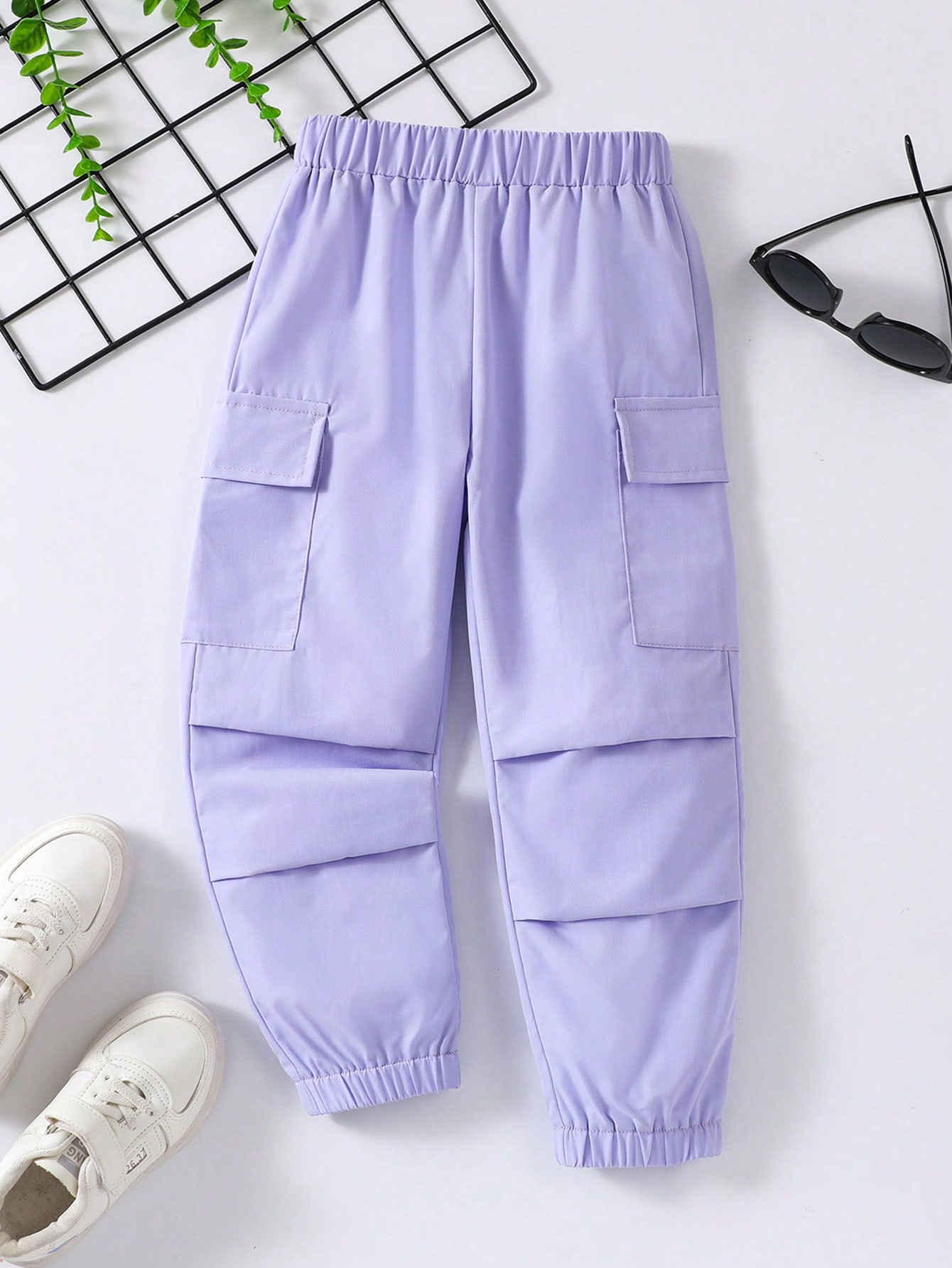 Young Girls Pants