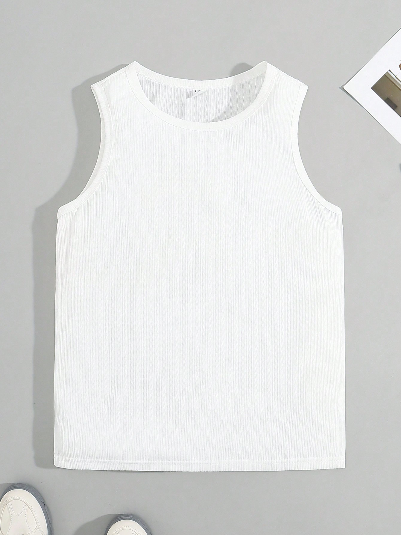 Teen Boys Tanks