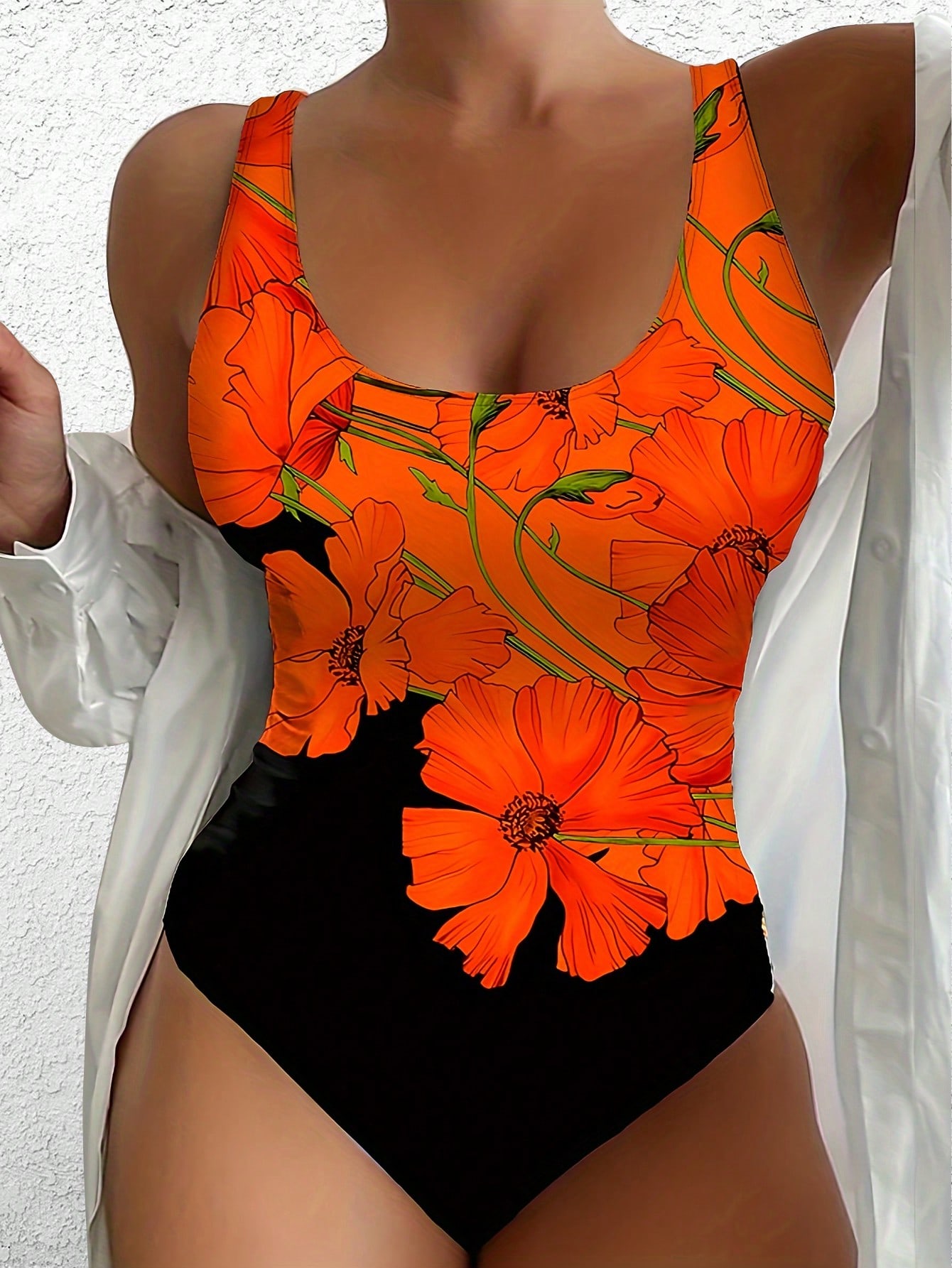 In Boho Women One-Pieces