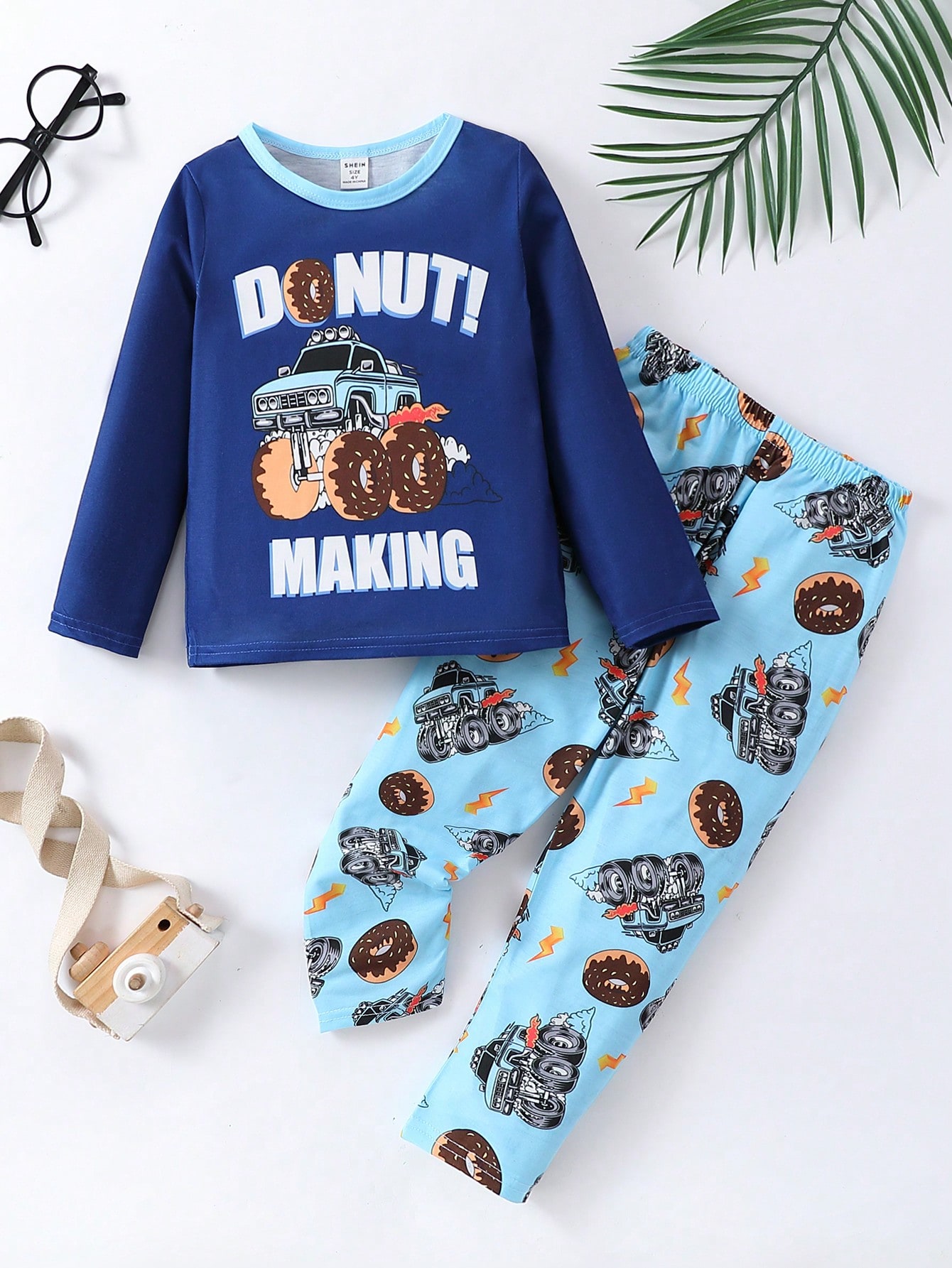 Young Boys Pajamas