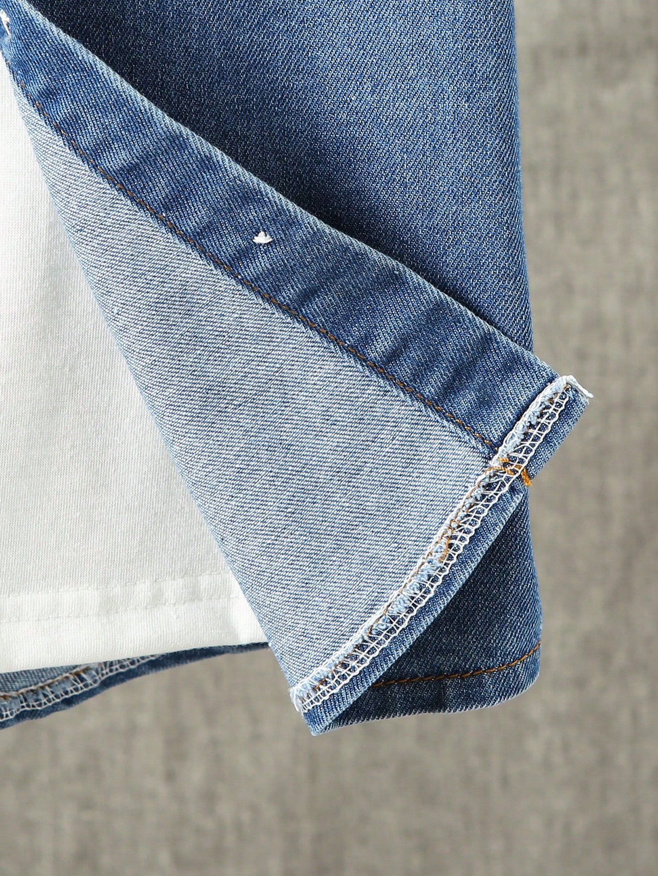 Young Boys Denim Tops