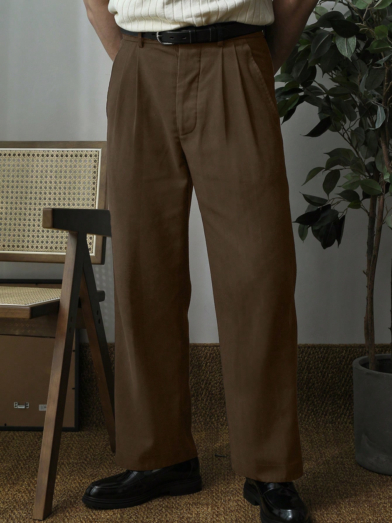 Men Suit Pants