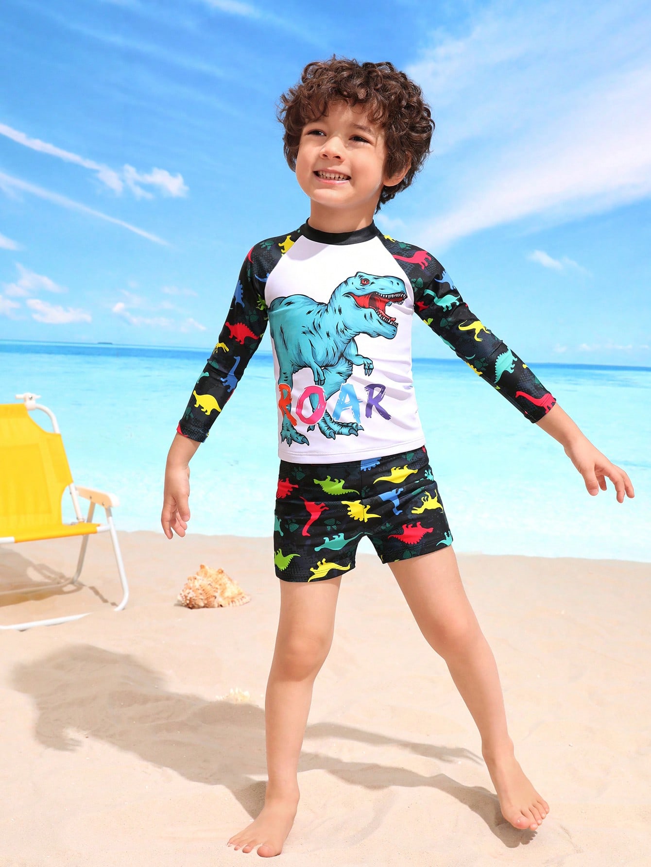 Young Boys Swimwear