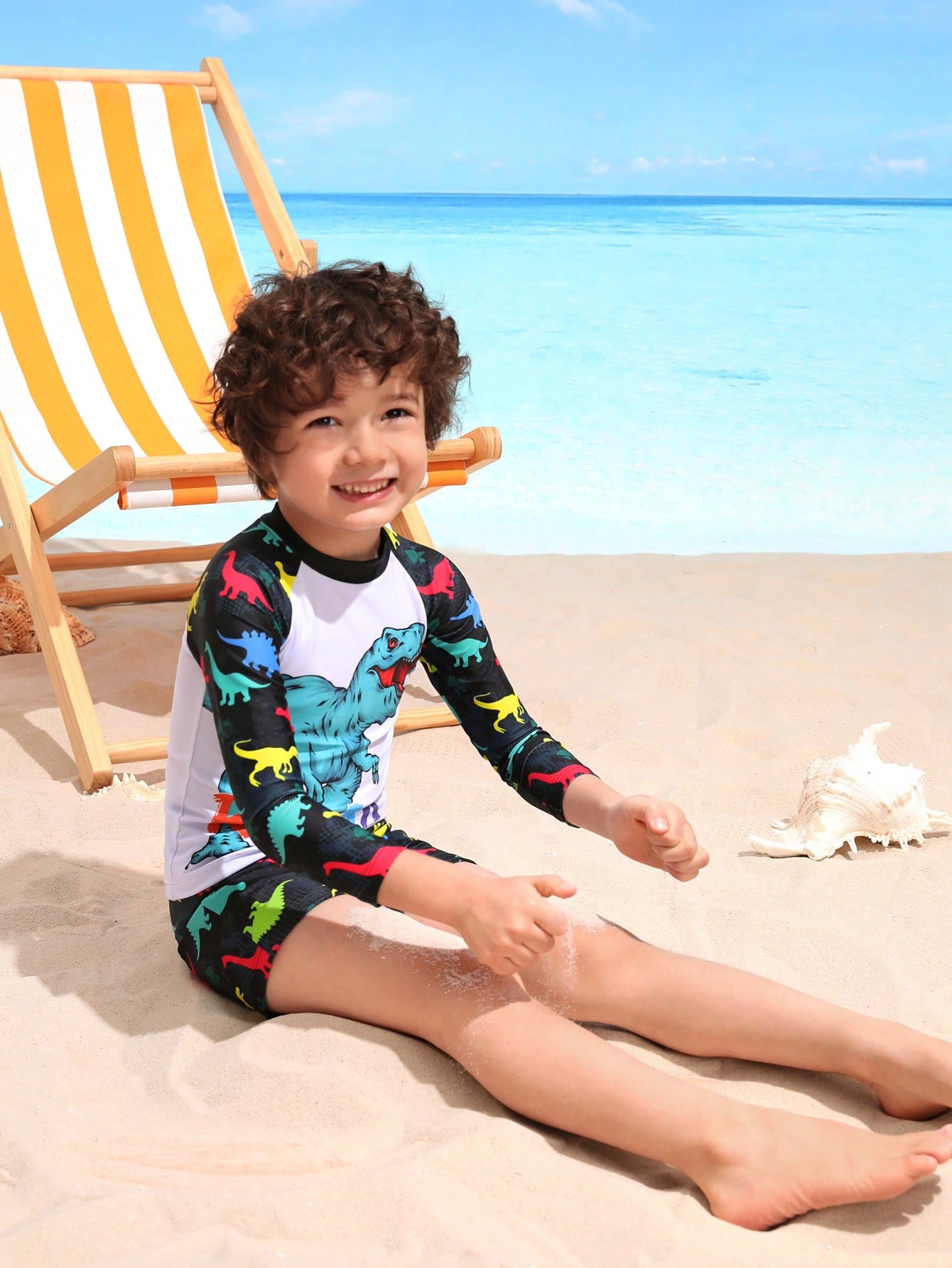 Young Boys Swimwear