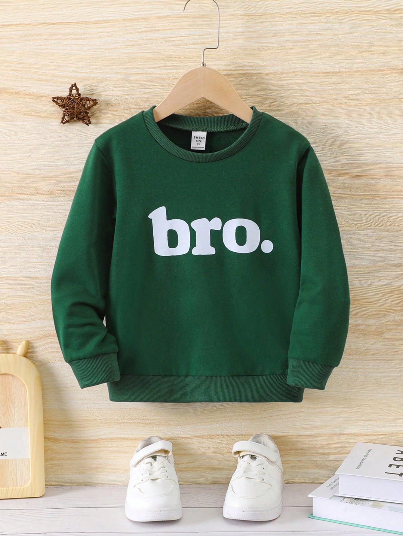 Young Boys Sweatshirts