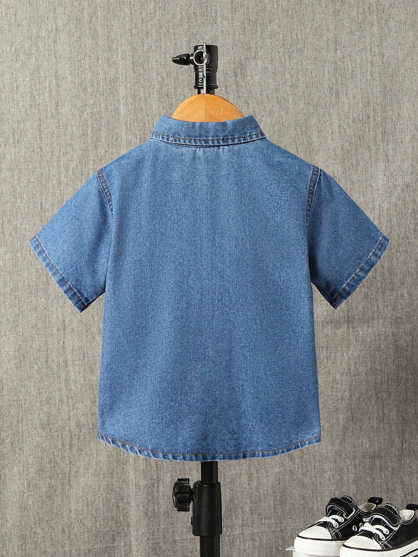 Young Boys Denim Tops