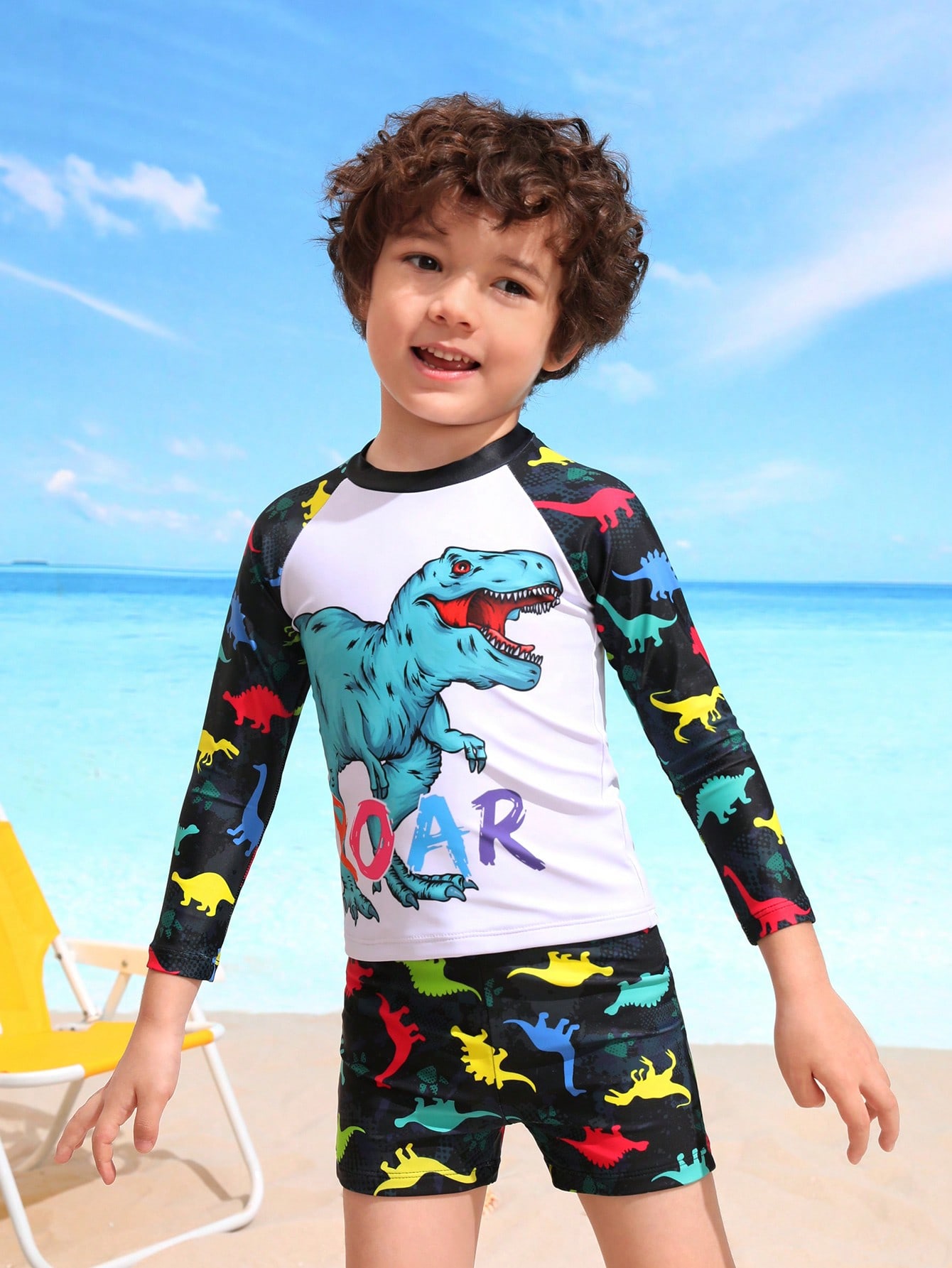 Young Boys Swimwear