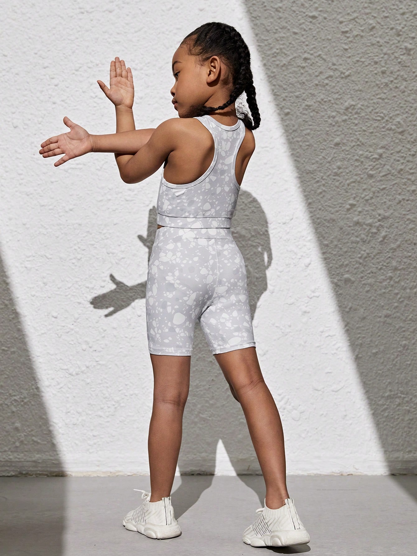 Young Girls Activewear