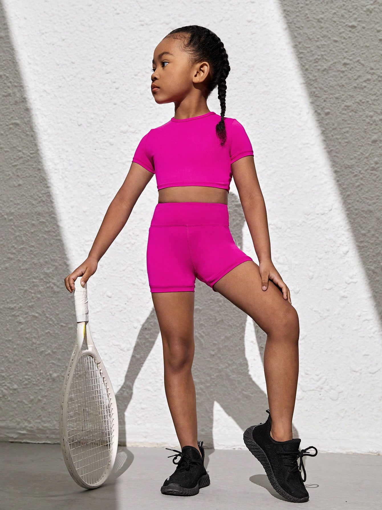 Young Girls Activewear